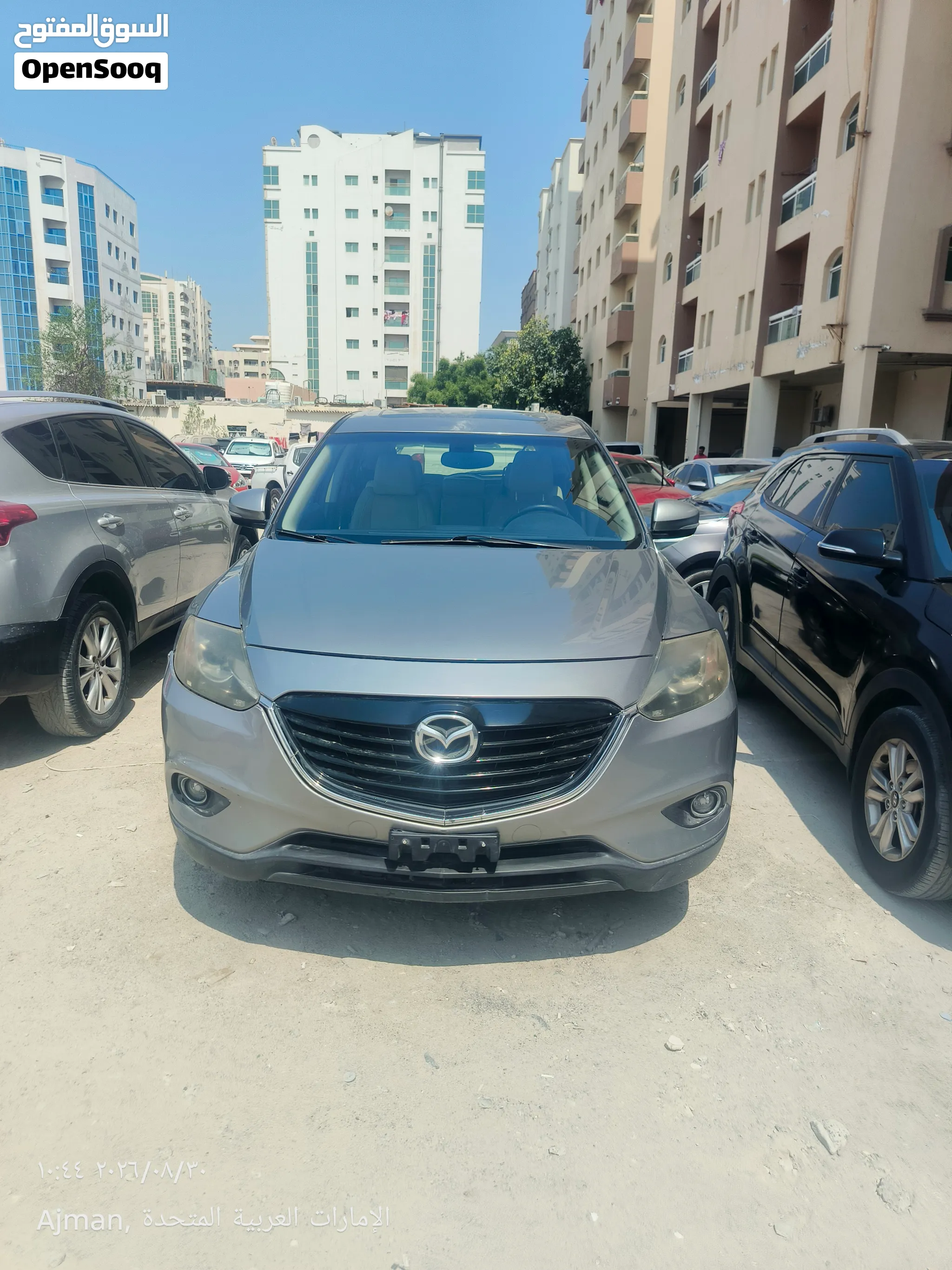 null Mazda CX 9