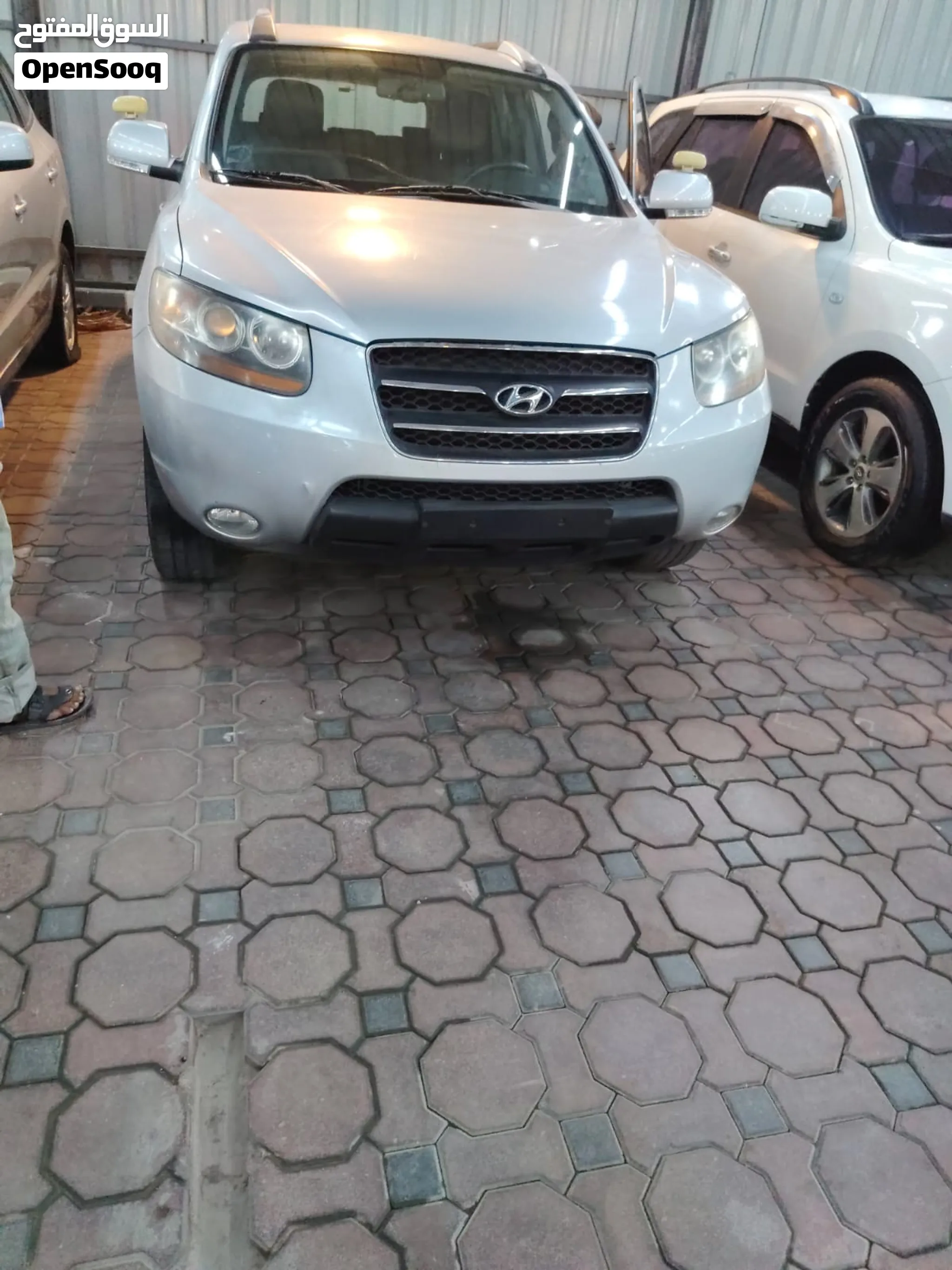 2009 Hyundai Santa Fe