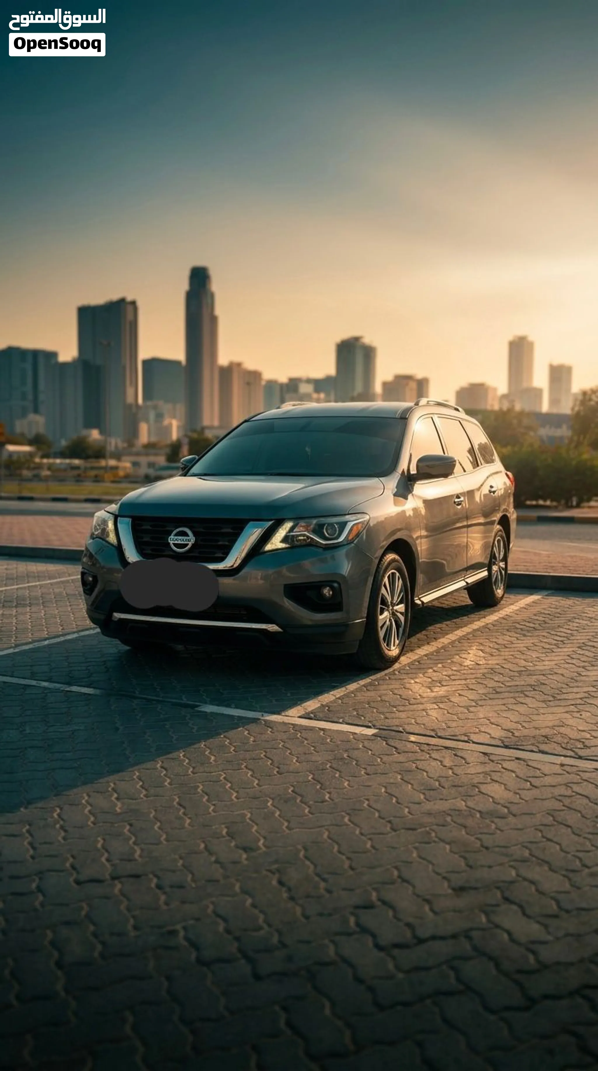 2019 Nissan Pathfinder