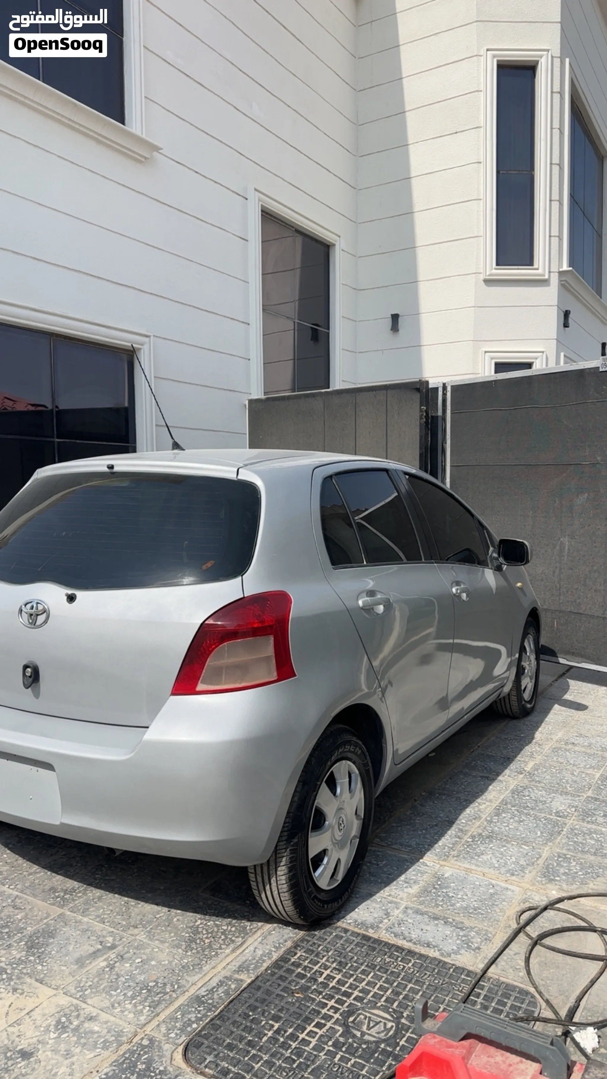 2008 Toyota Yaris