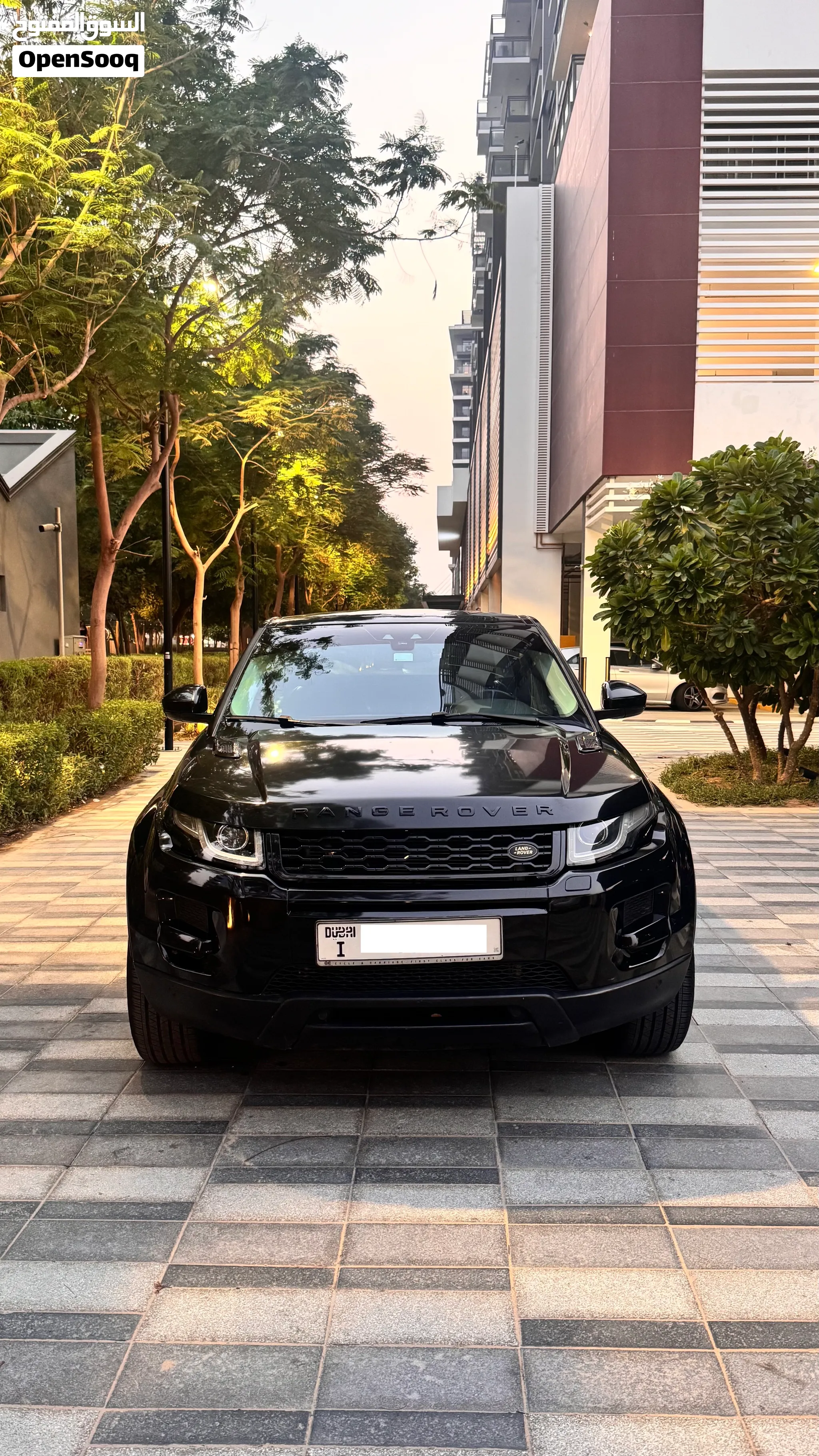2017 Land Rover Range Rover Evoque