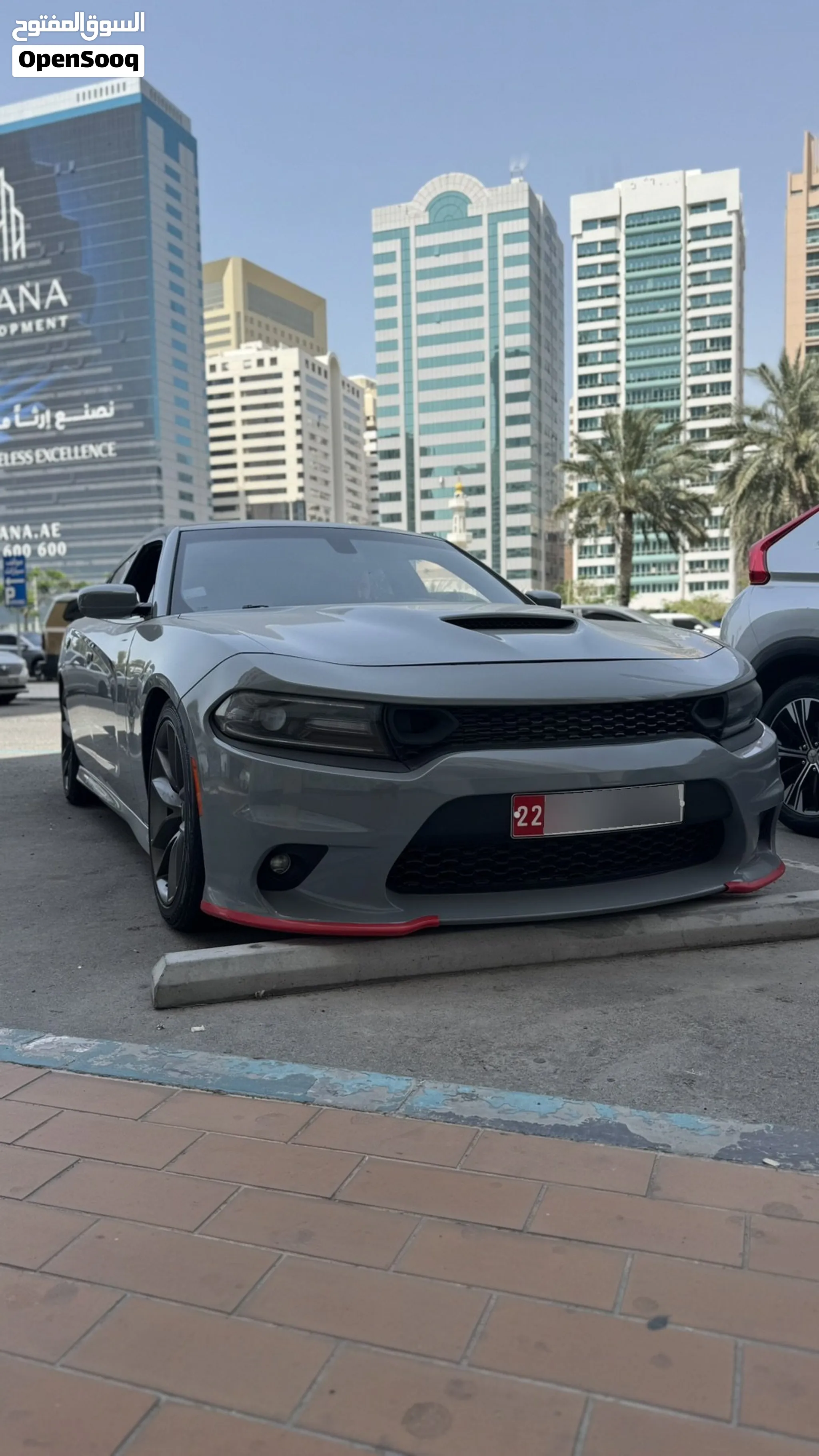 2022 Dodge Charger