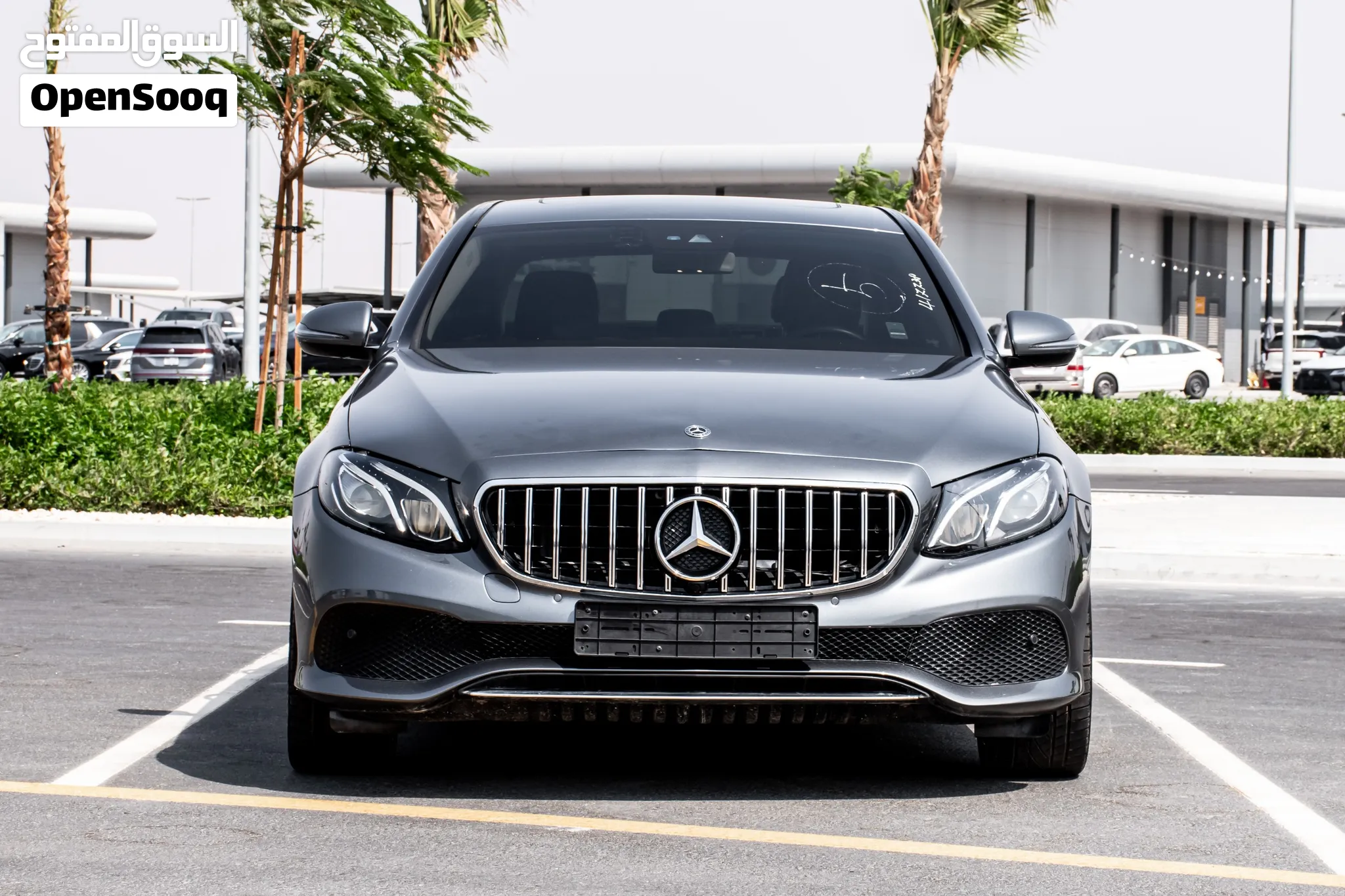 2018 Mercedes Benz E-Class