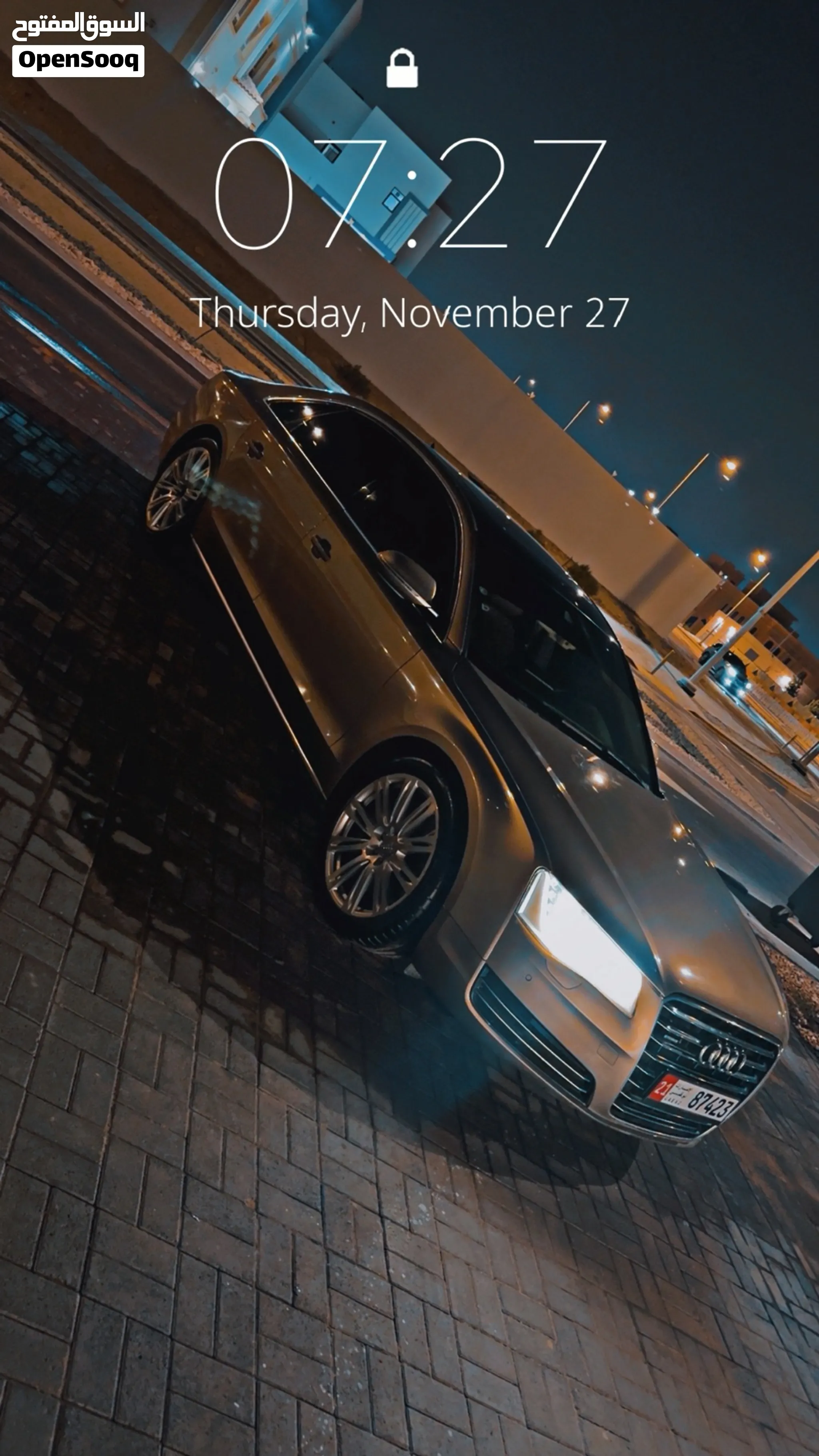 2012 Audi A8