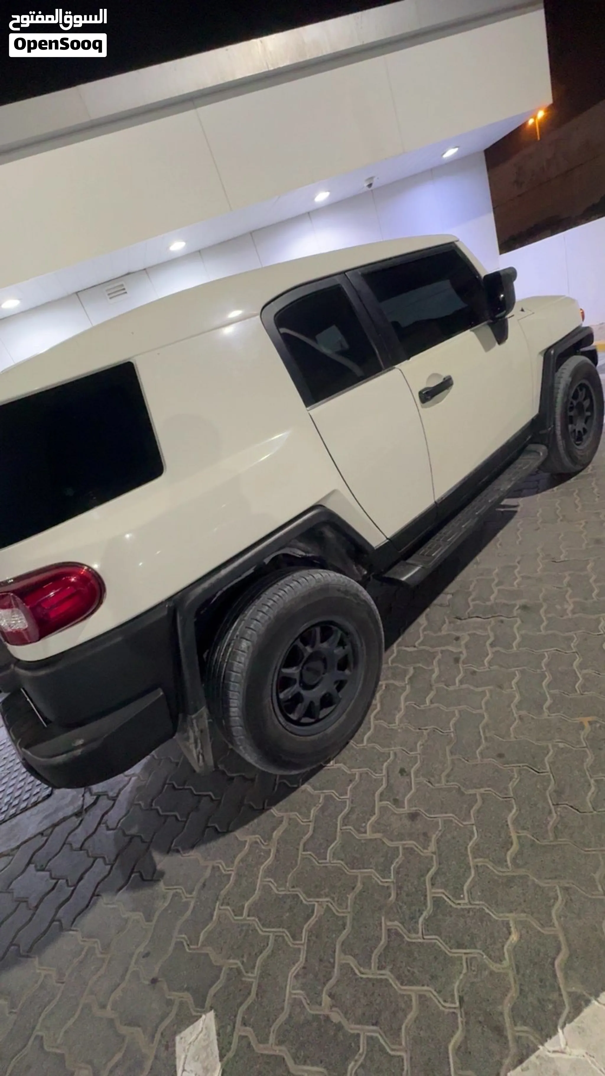 2008 Toyota Fj