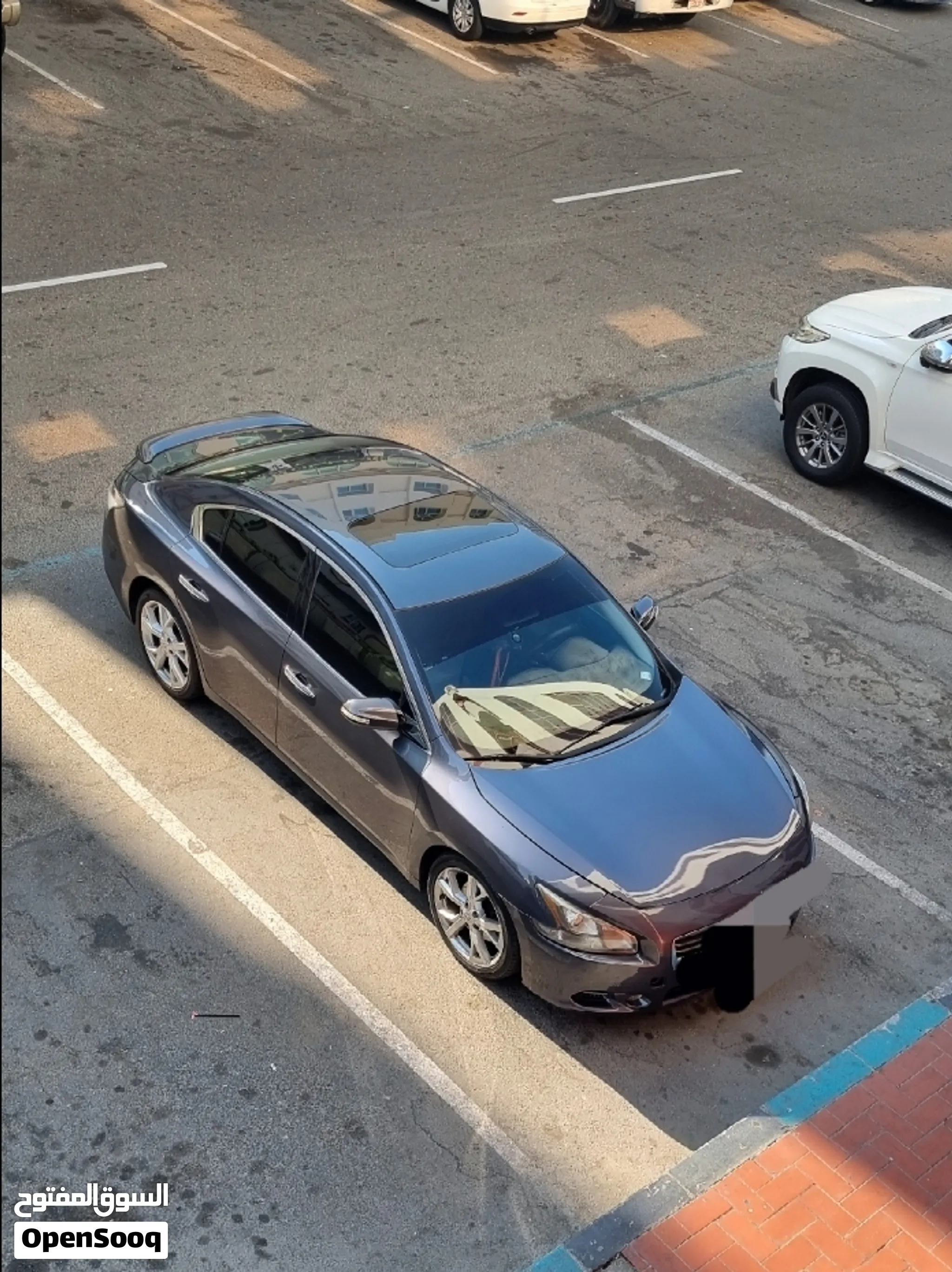 2012 Nissan Maxima