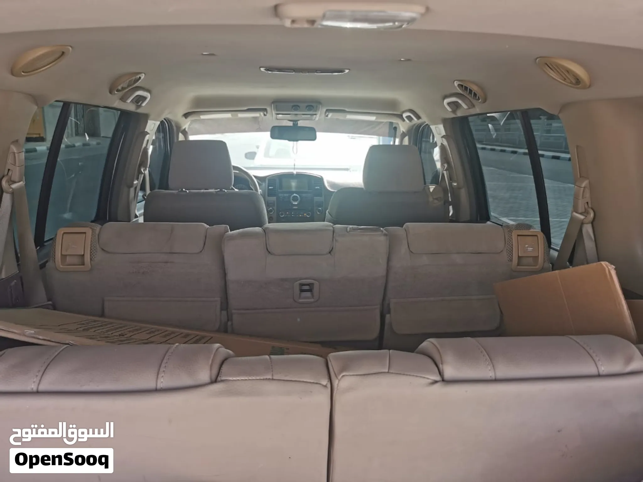 2009 Nissan Pathfinder