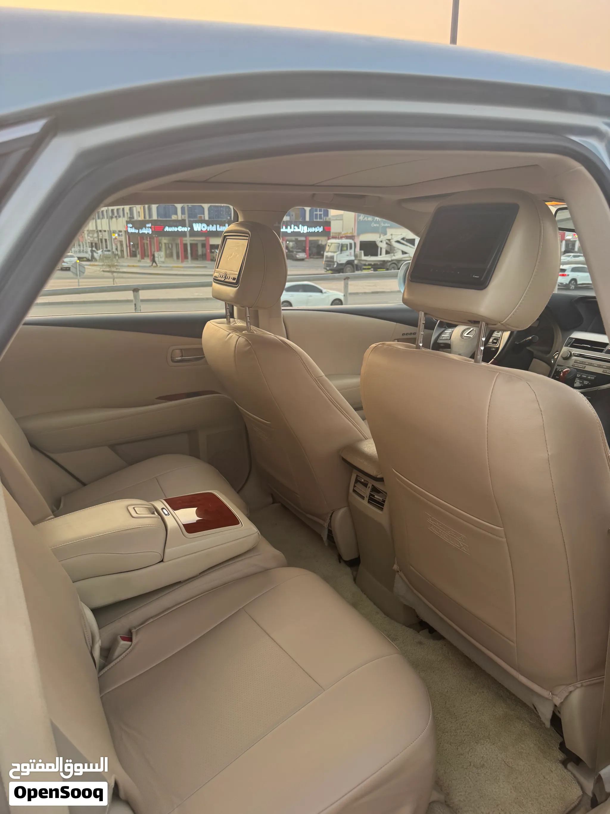2010 Lexus RX