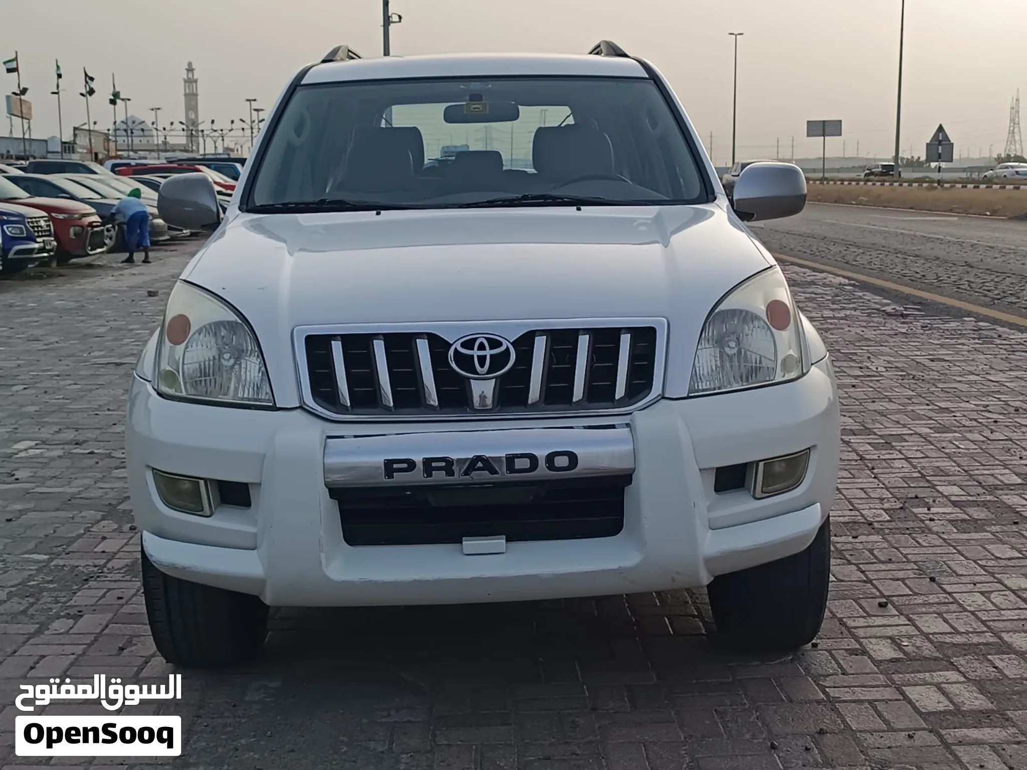 2004 Toyota Prado