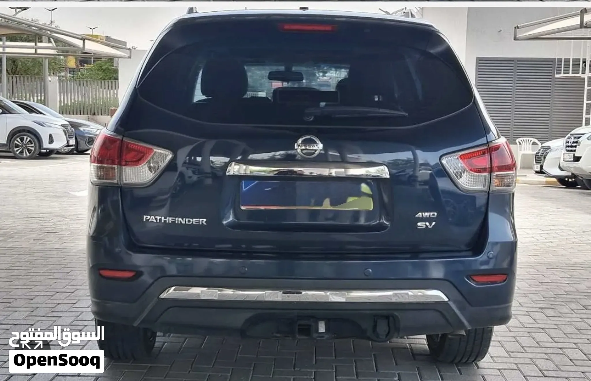 2014 Nissan Pathfinder
