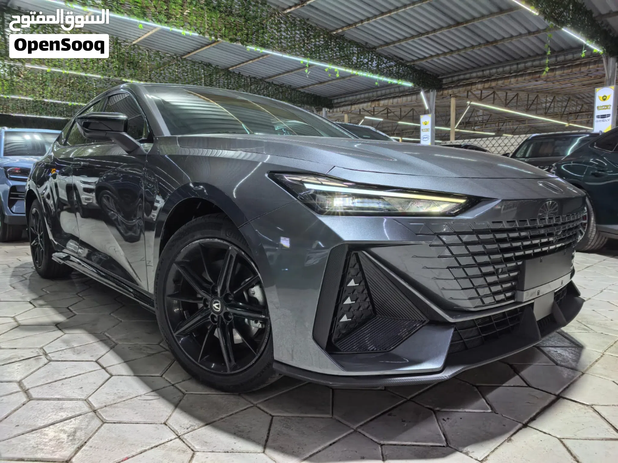 2025 Changan Uni V