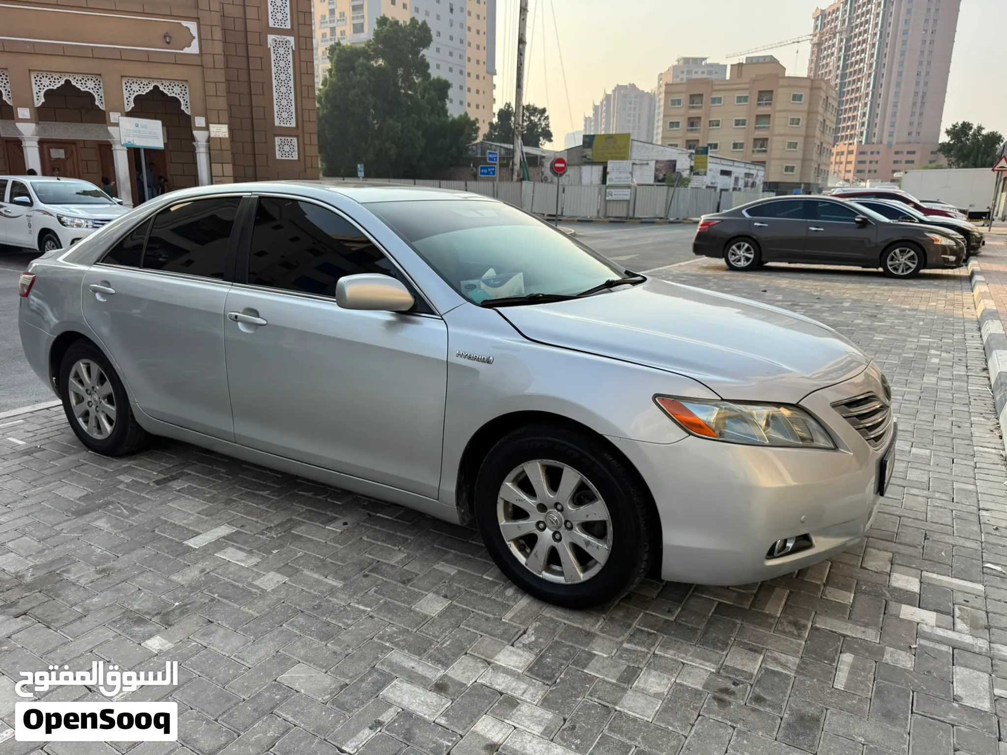 2007 Toyota Camry