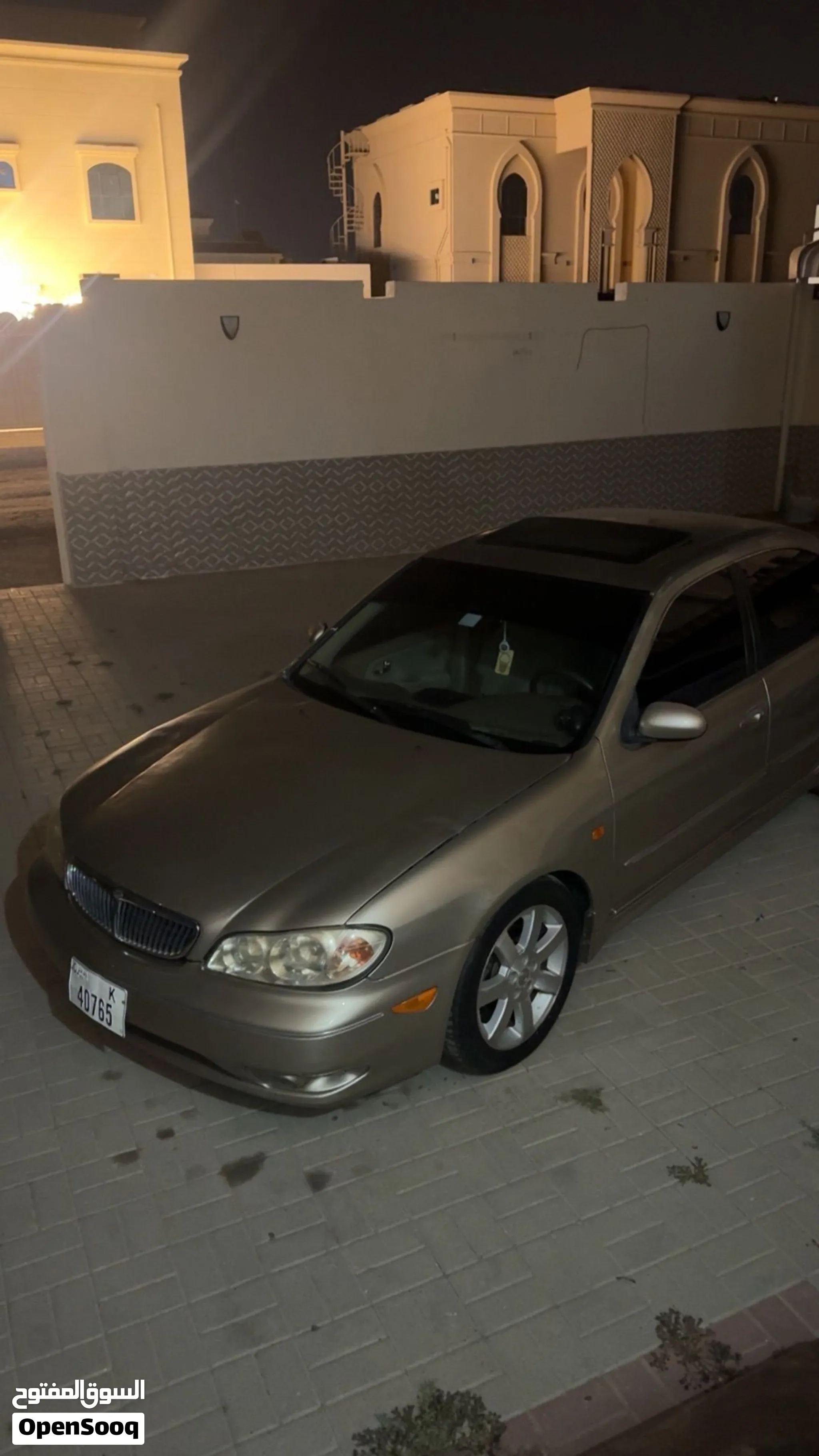 2003 Nissan Maxima