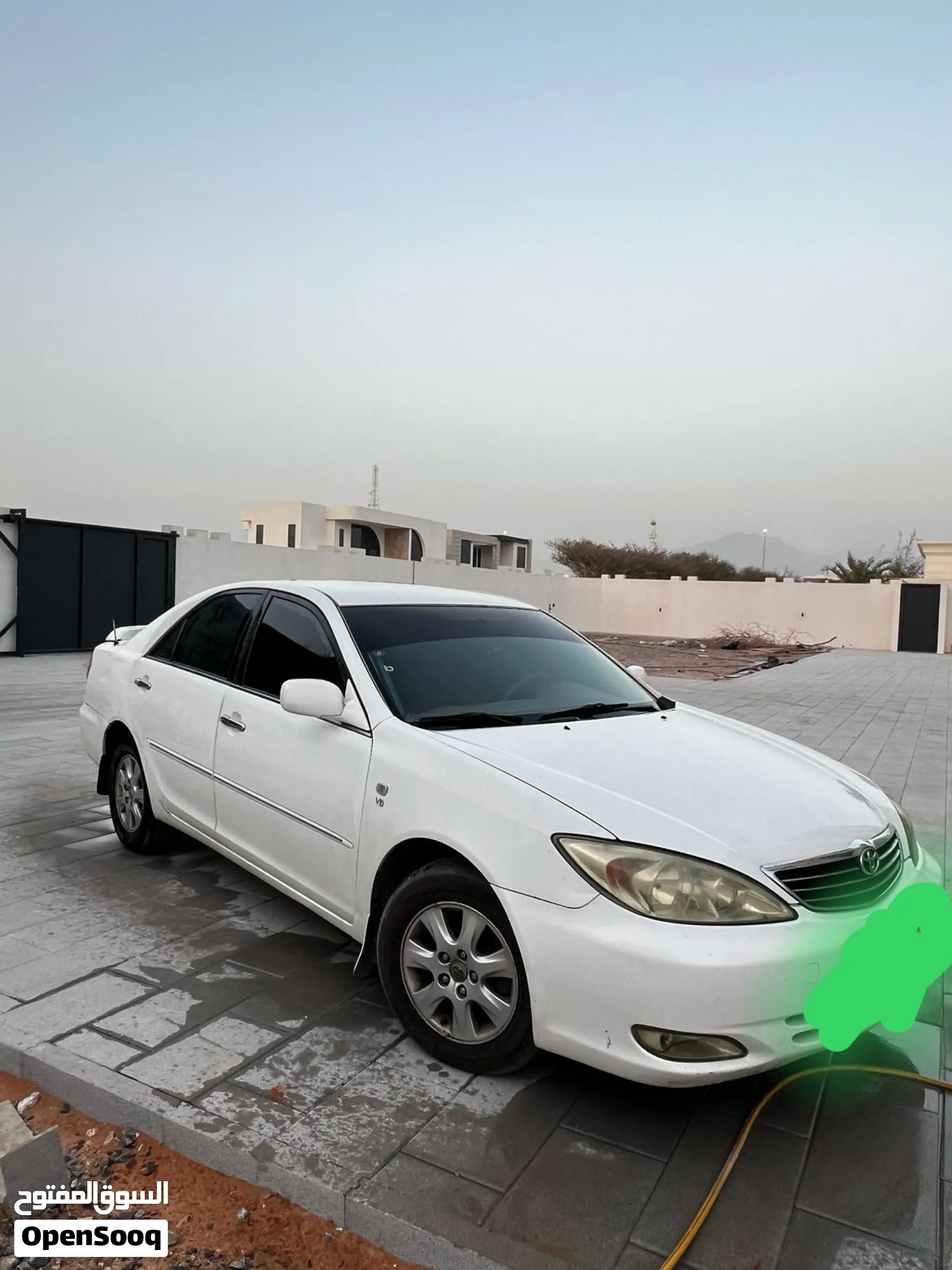 2004 Toyota Camry