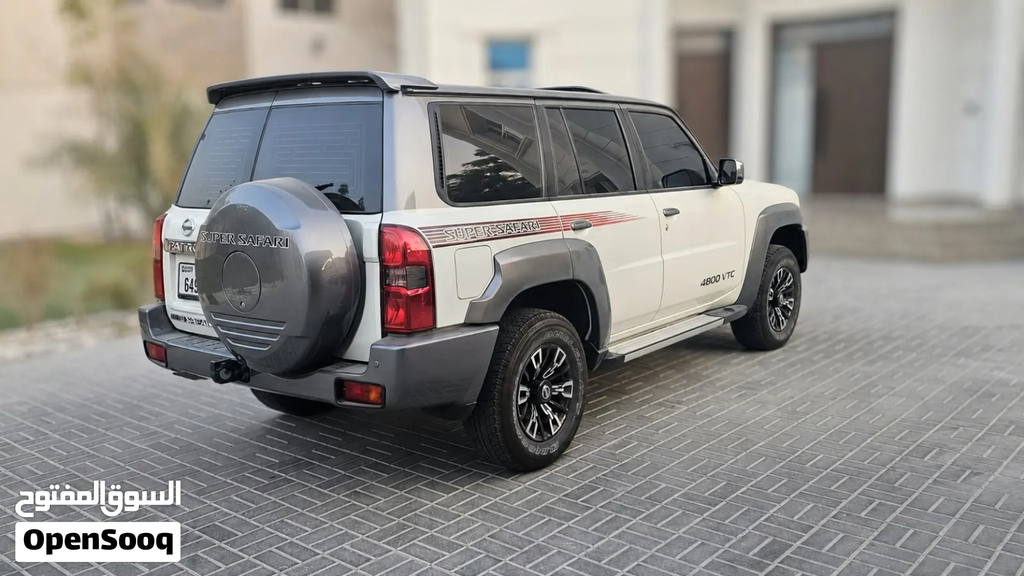 2023 Nissan Patrol