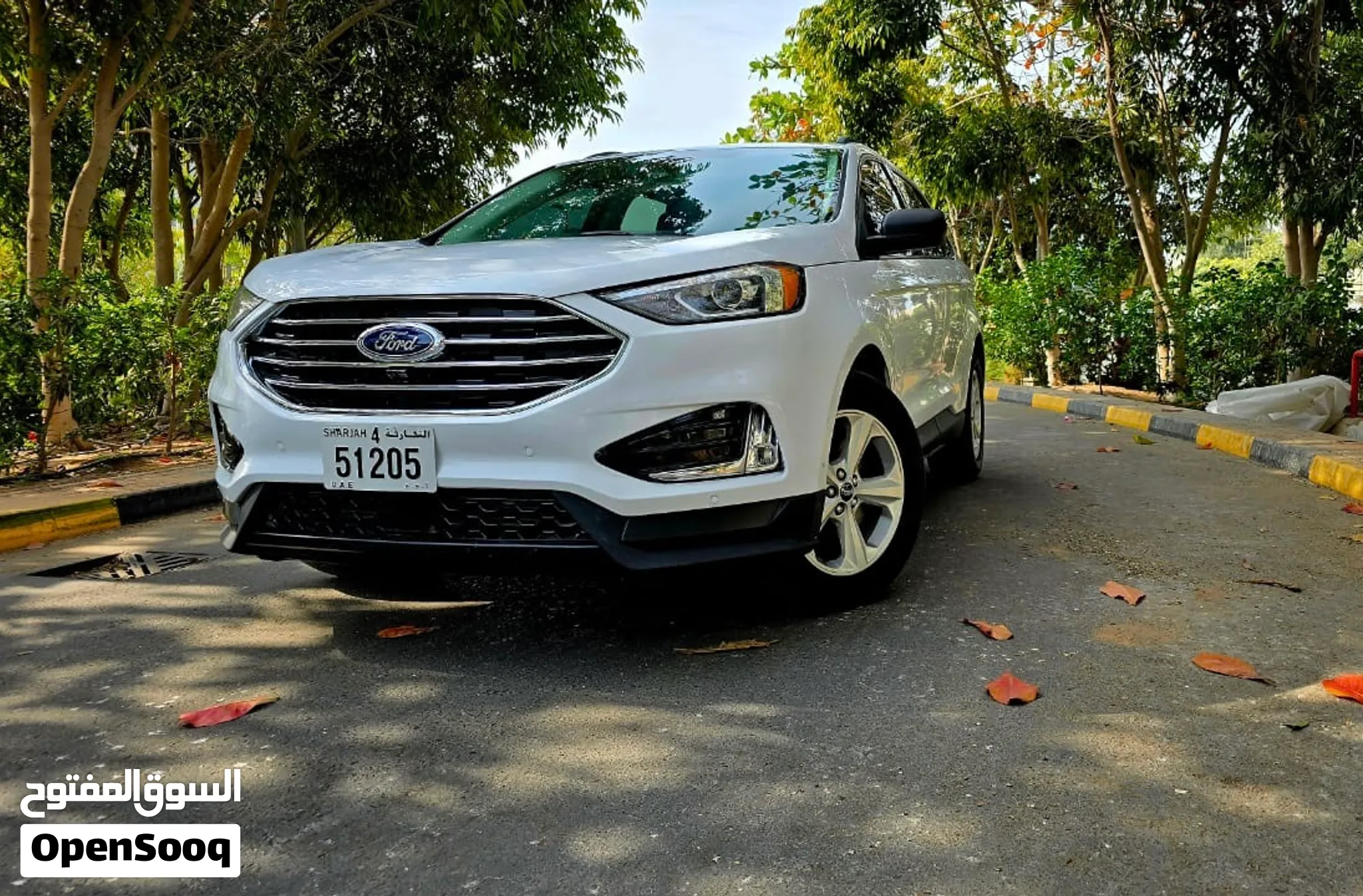 2021 Ford Edge