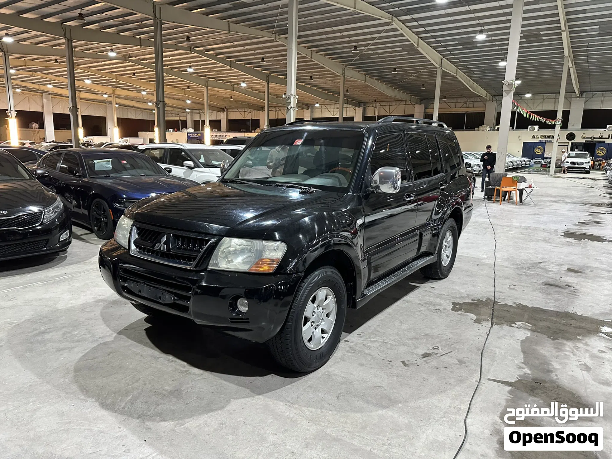 2006 Mitsubishi Pajero