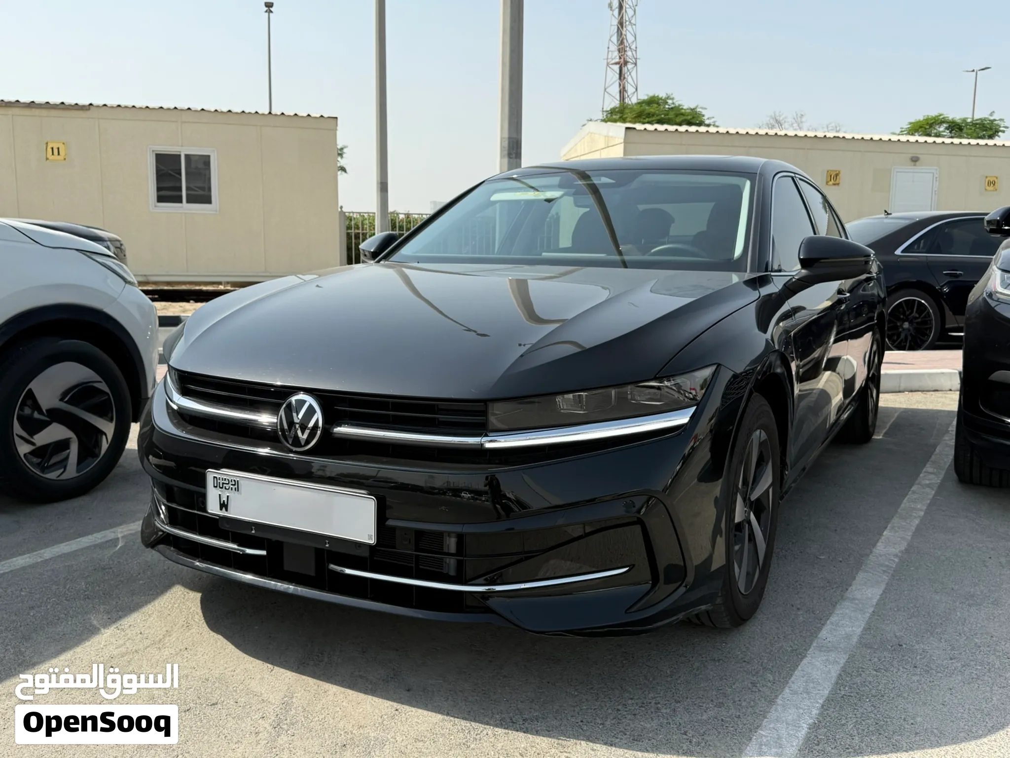 2026 Volkswagen Passat