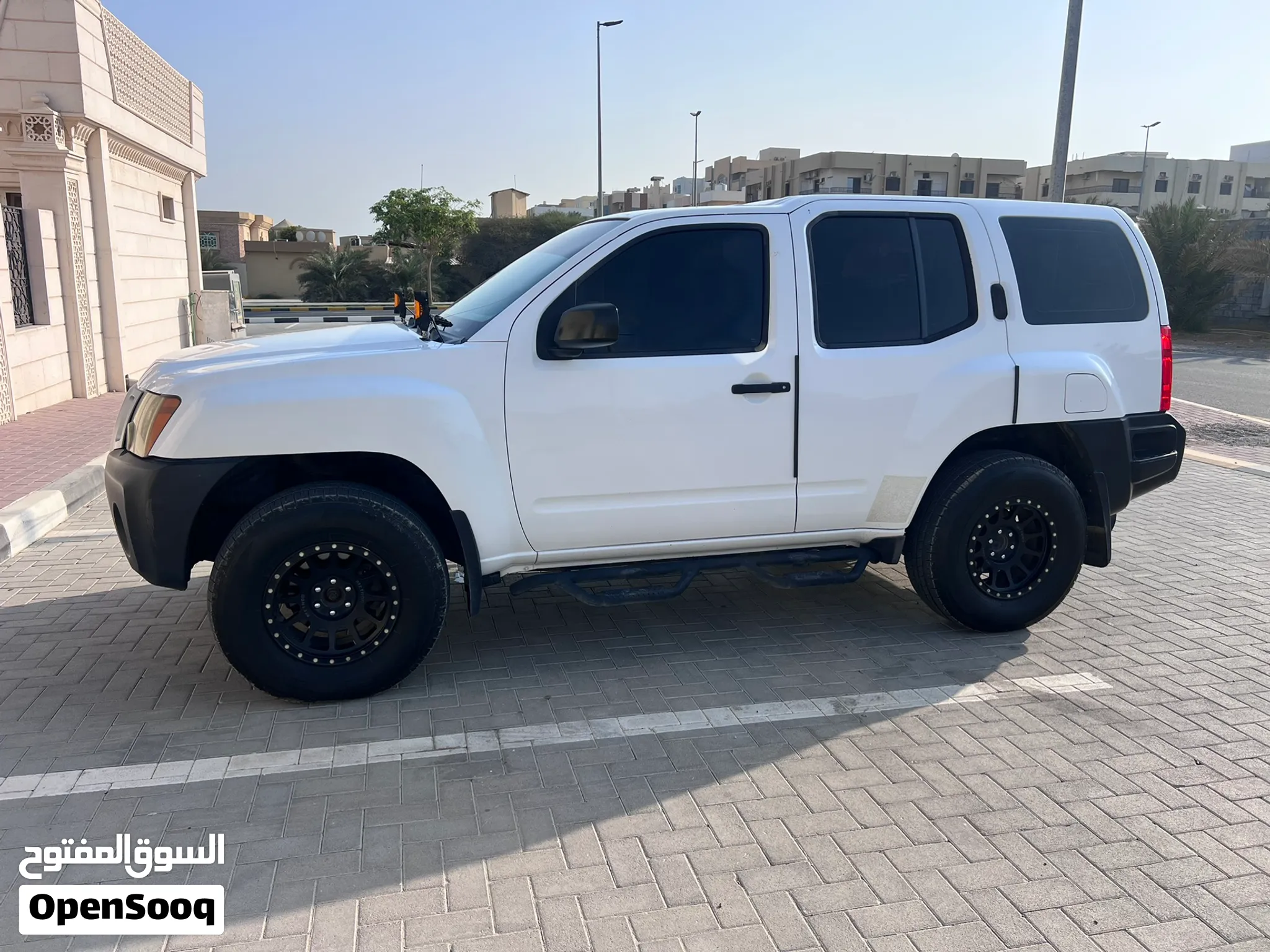 2009 Nissan X-Terra
