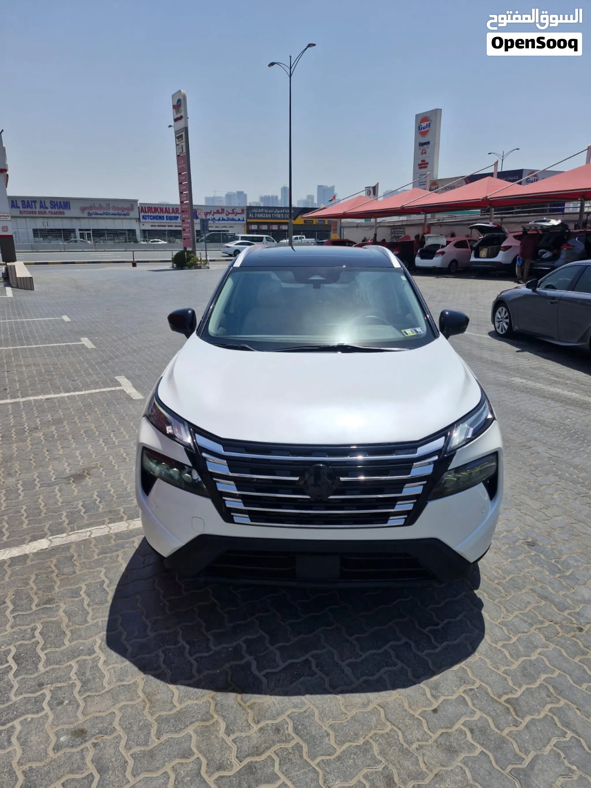 2024 Nissan Rogue
