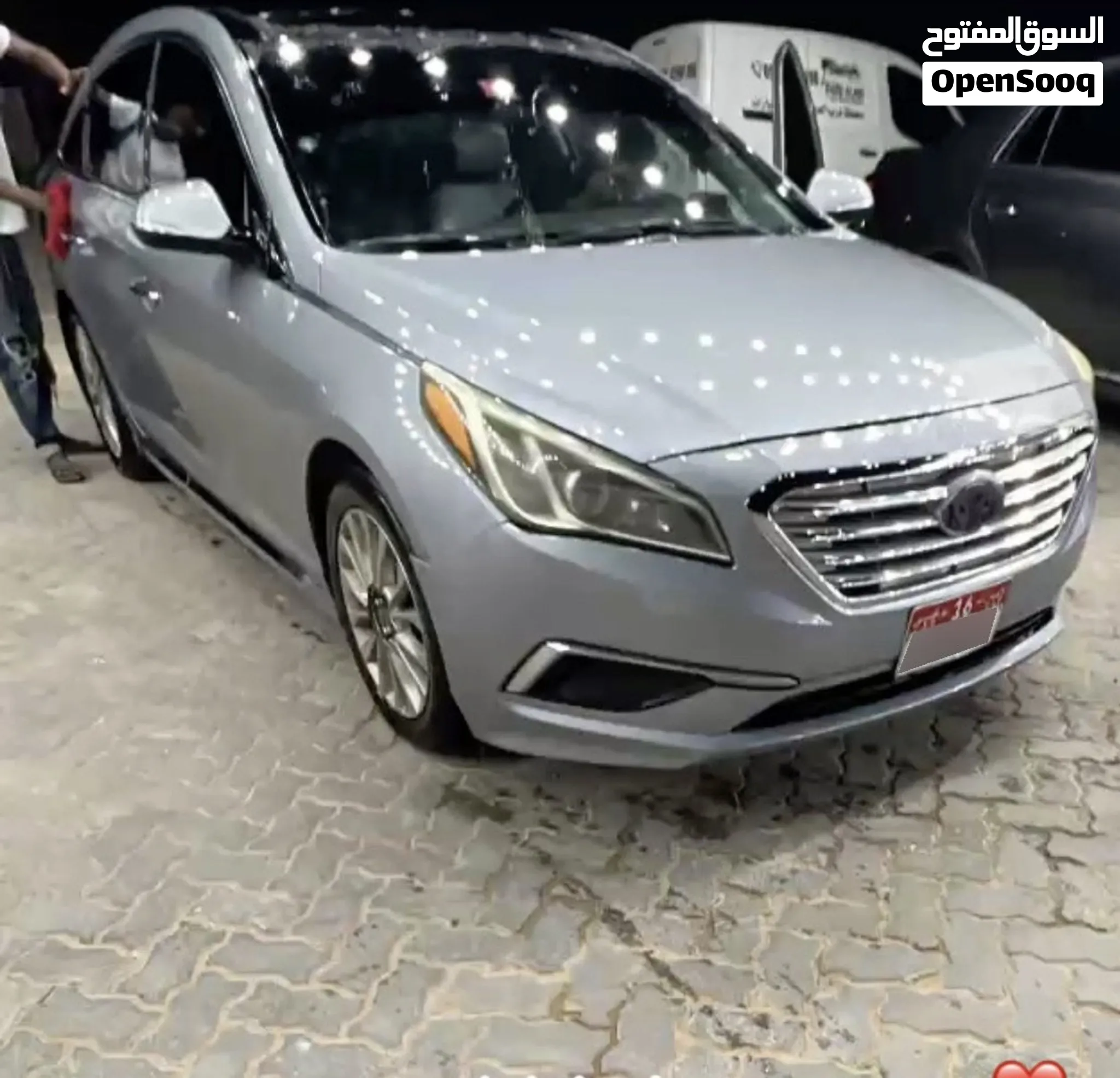 2015 Hyundai Sonata