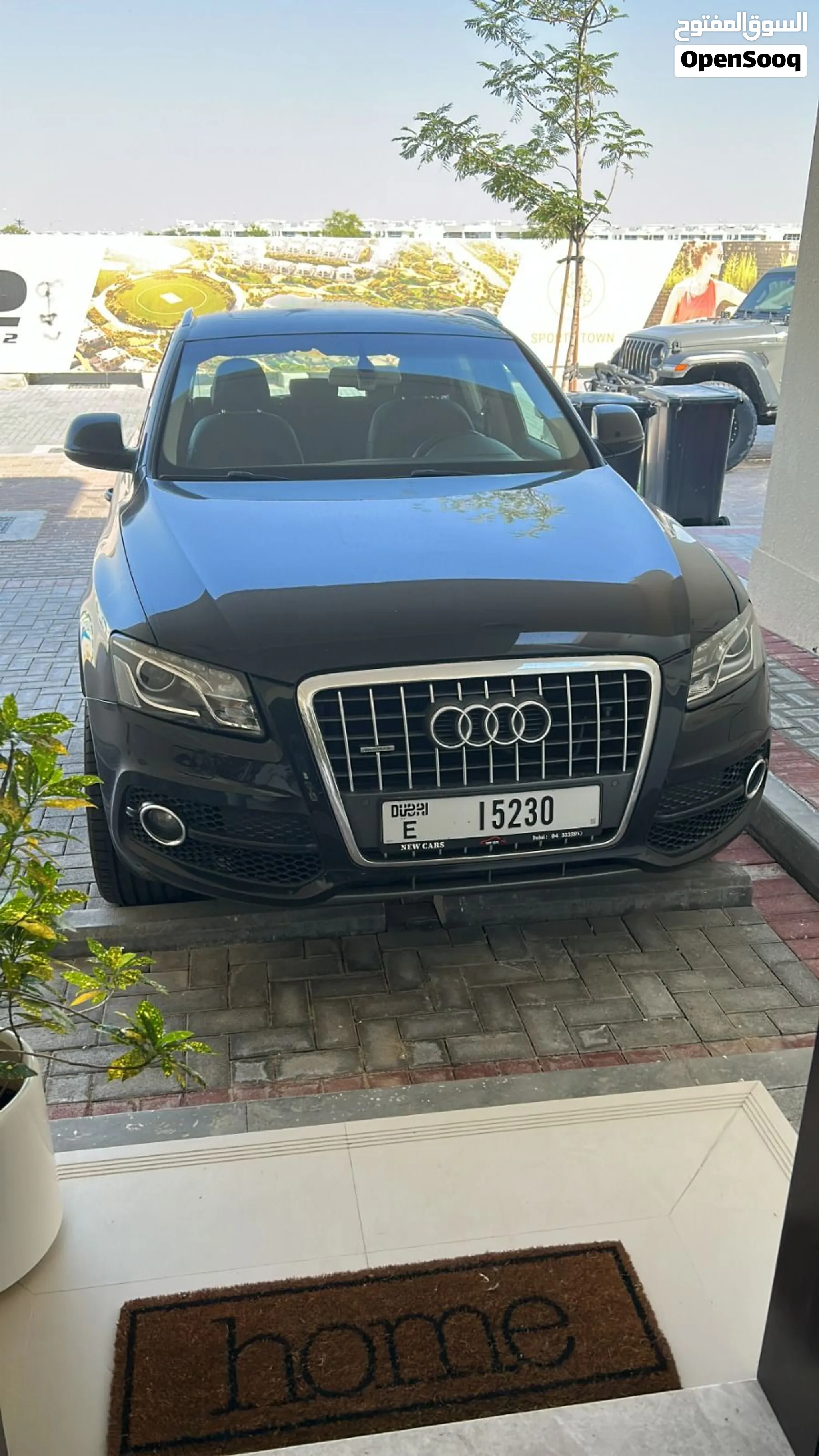 2011 Audi Q5