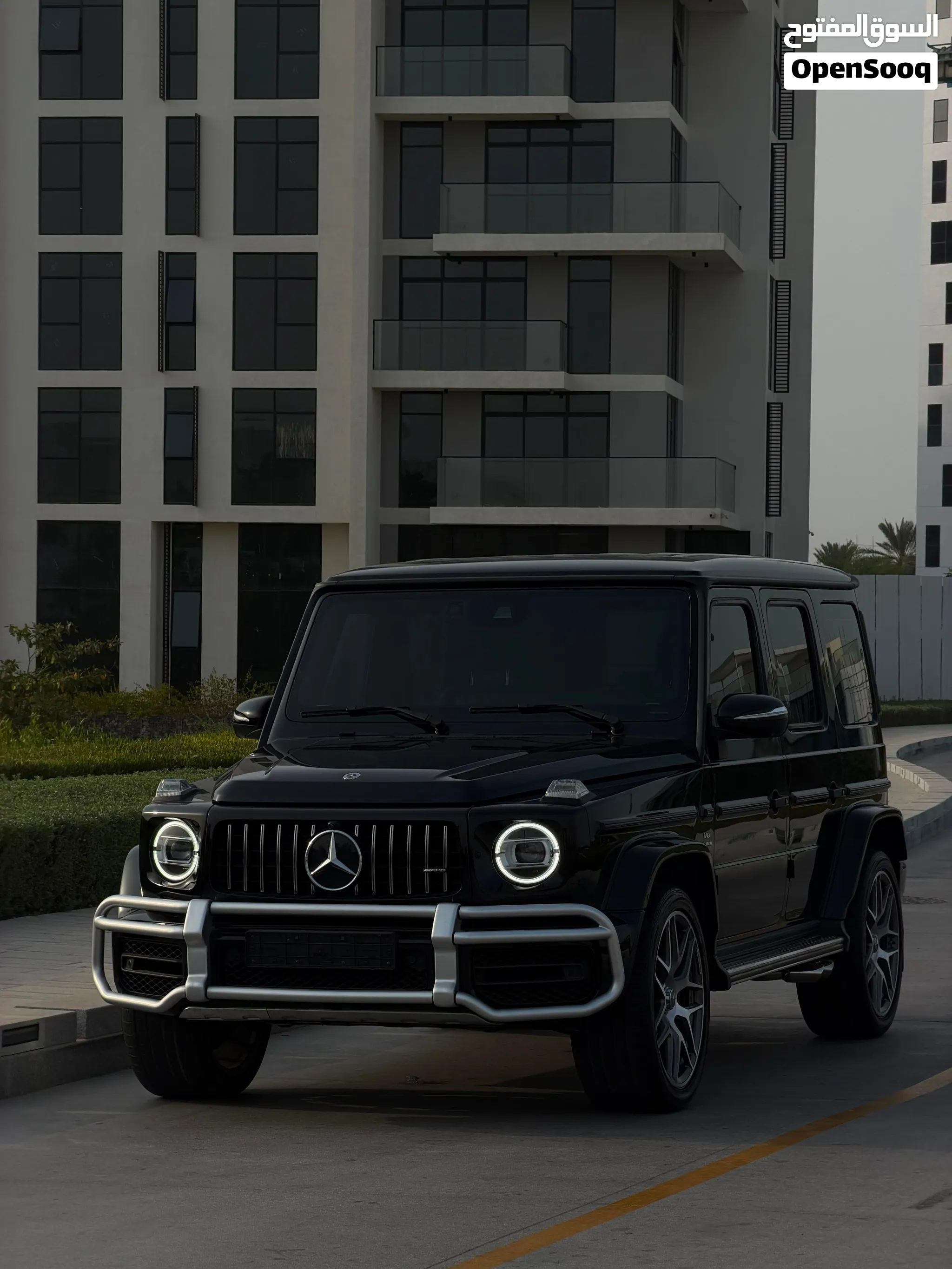 2021 Mercedes Benz G-Class