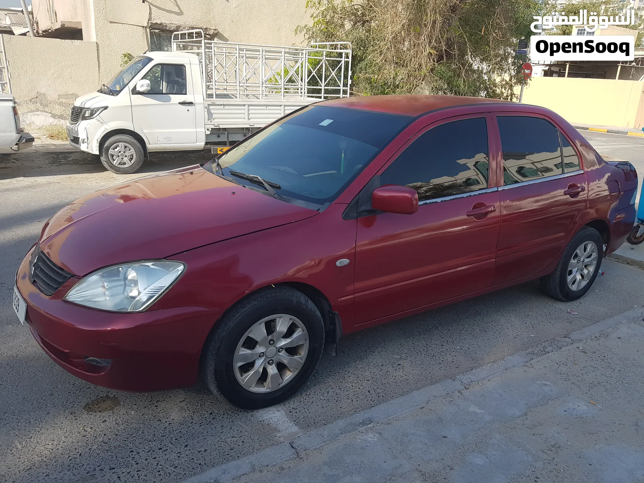 2010 Mitsubishi Lancer