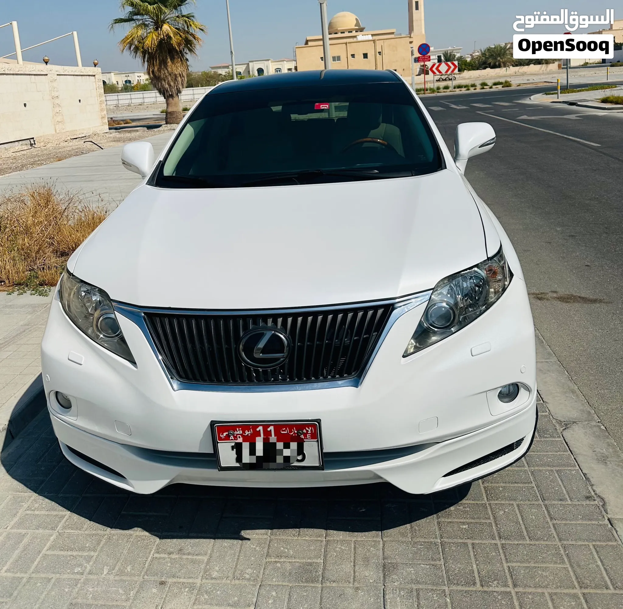 2012 Lexus RX