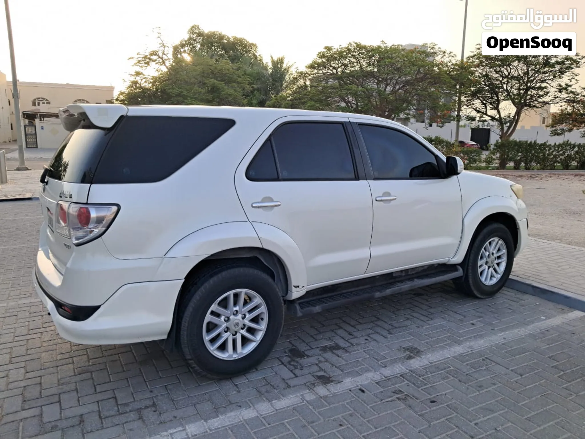2015 Toyota Fortuner