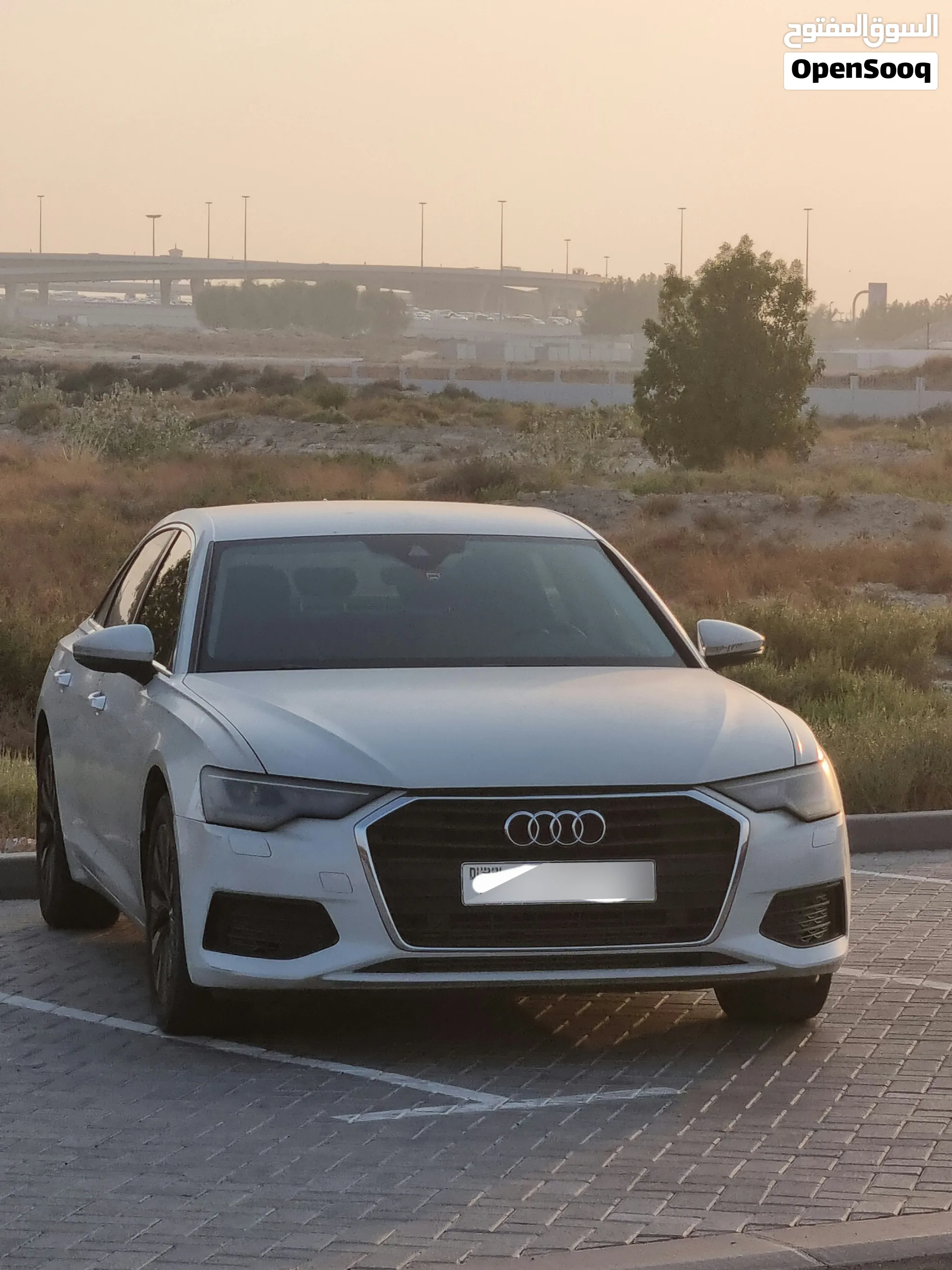 2020 Audi A6