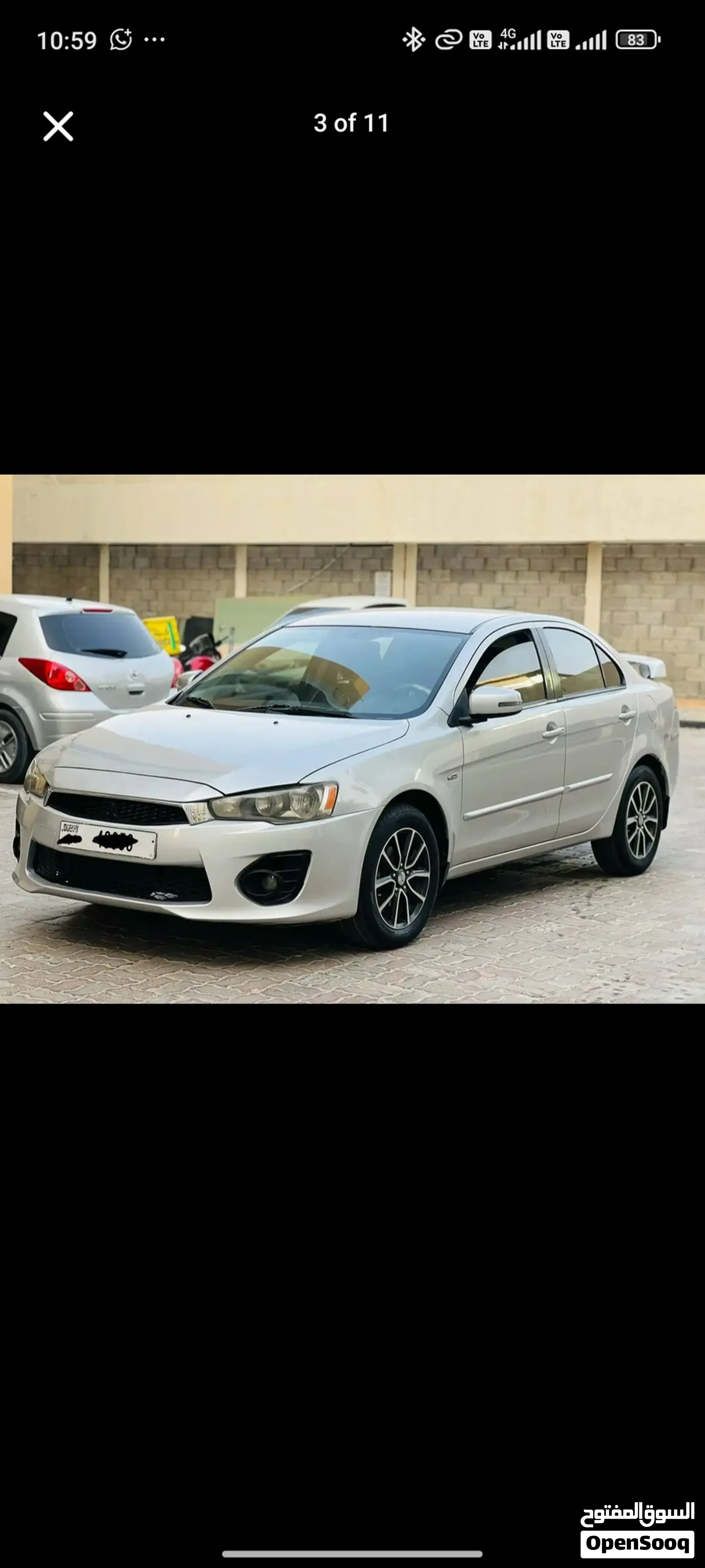 2016 Mitsubishi Lancer Evolution