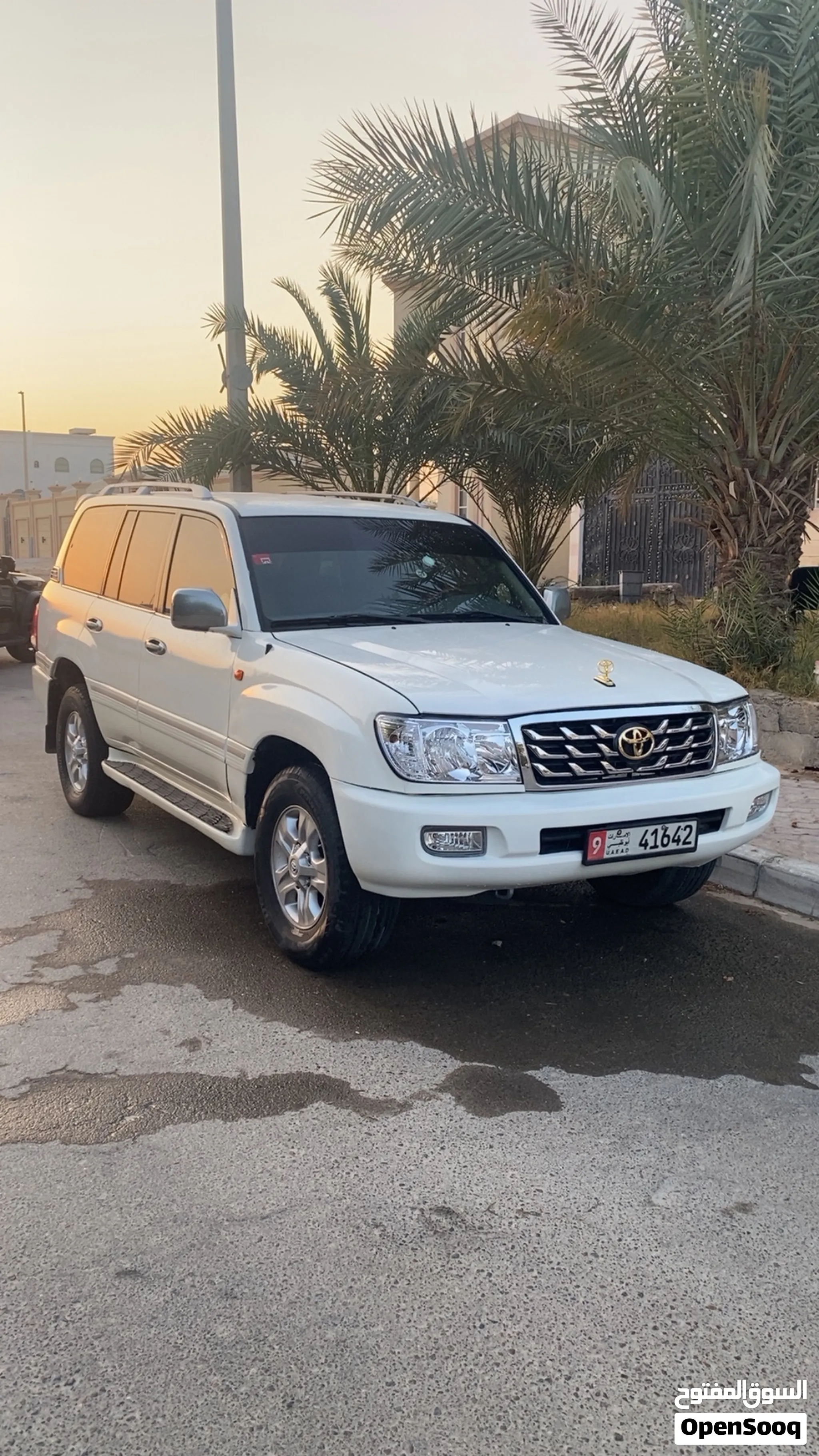 2006 Toyota Land Cruiser