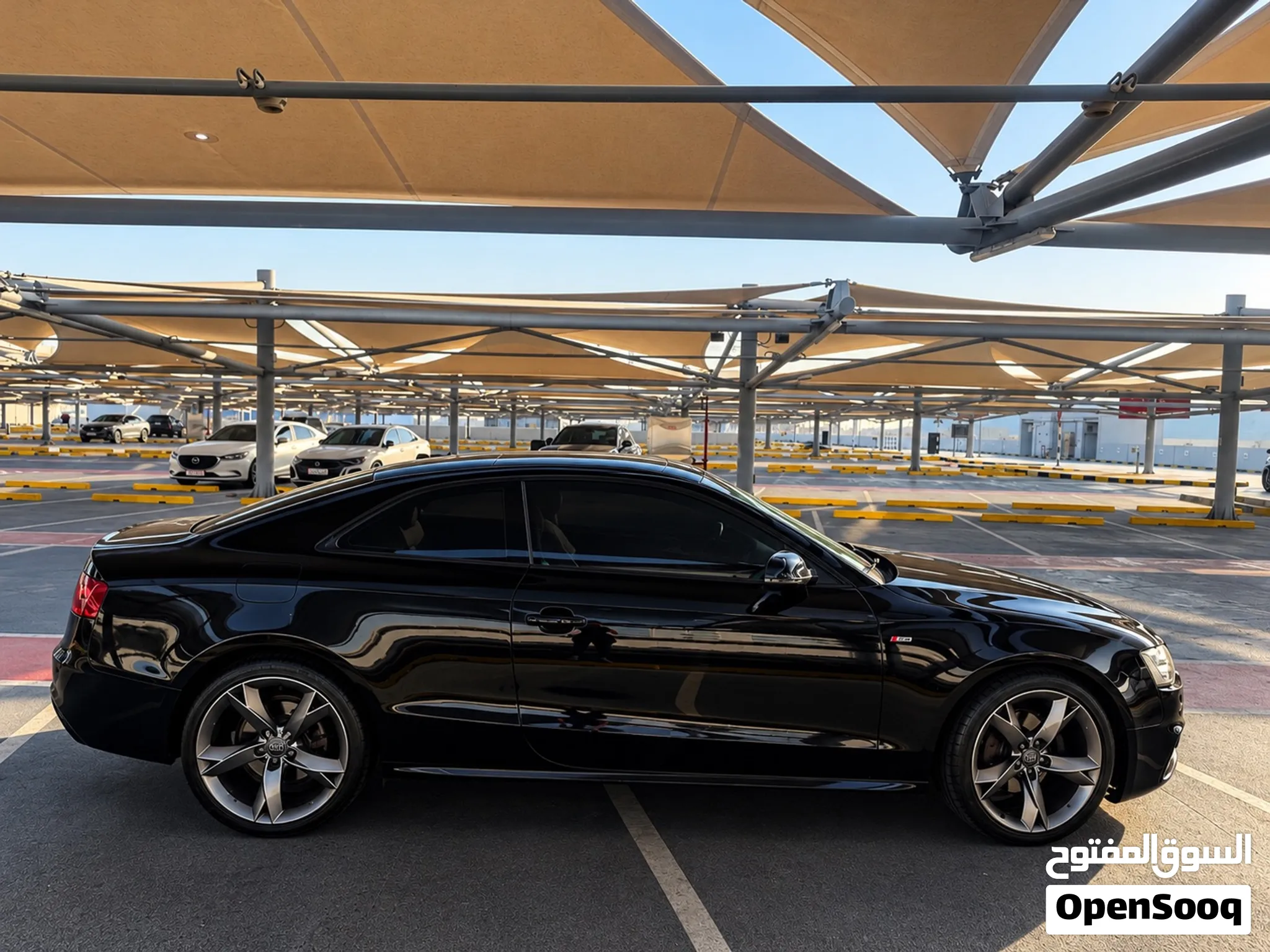 2013 Audi A5