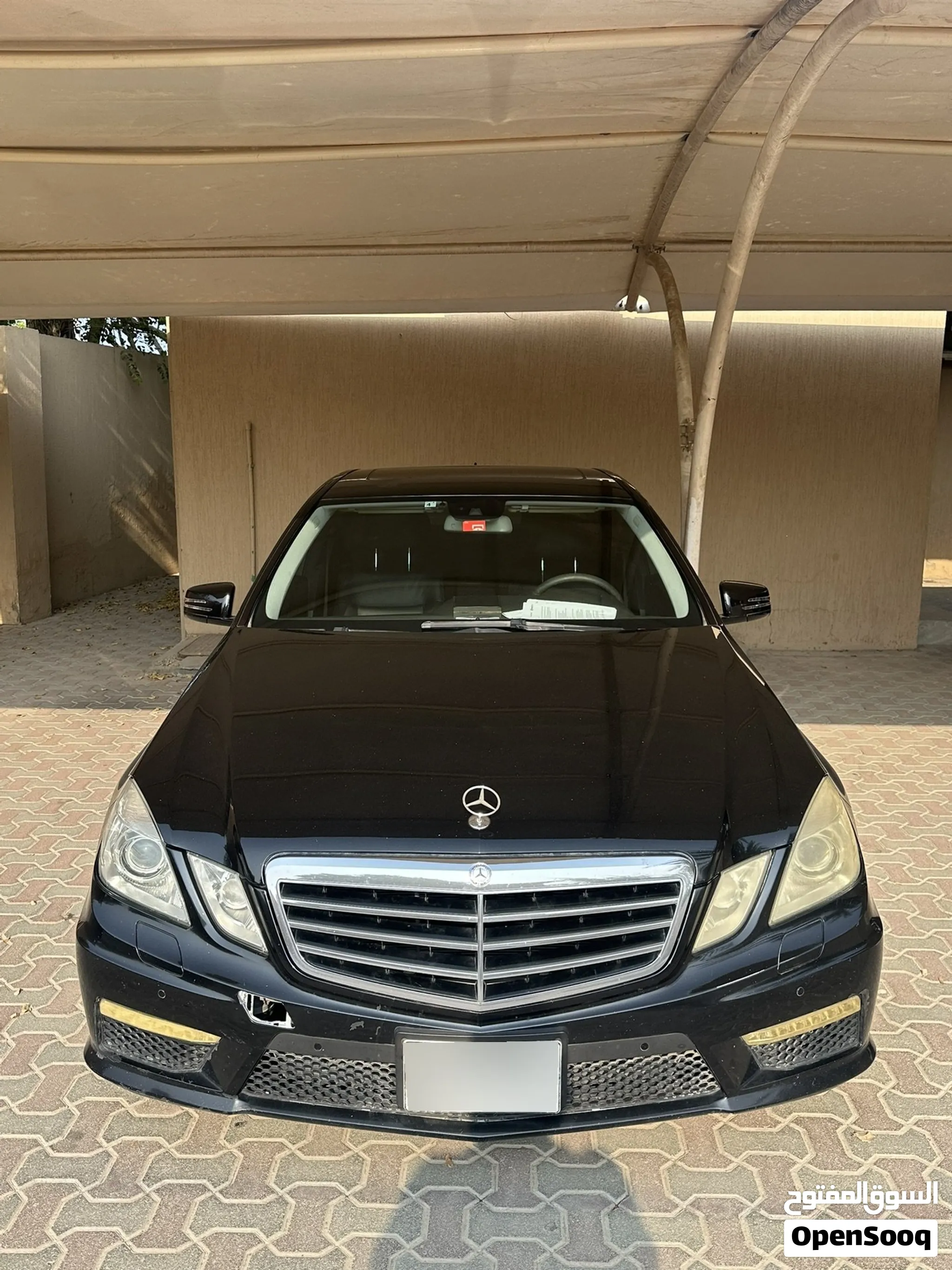 2011 Mercedes Benz E-Class