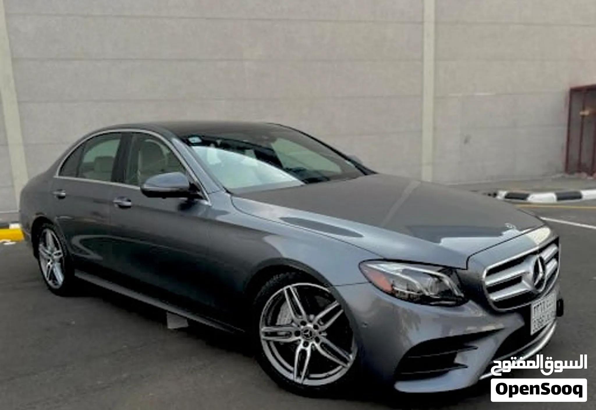 مرسيدس E350