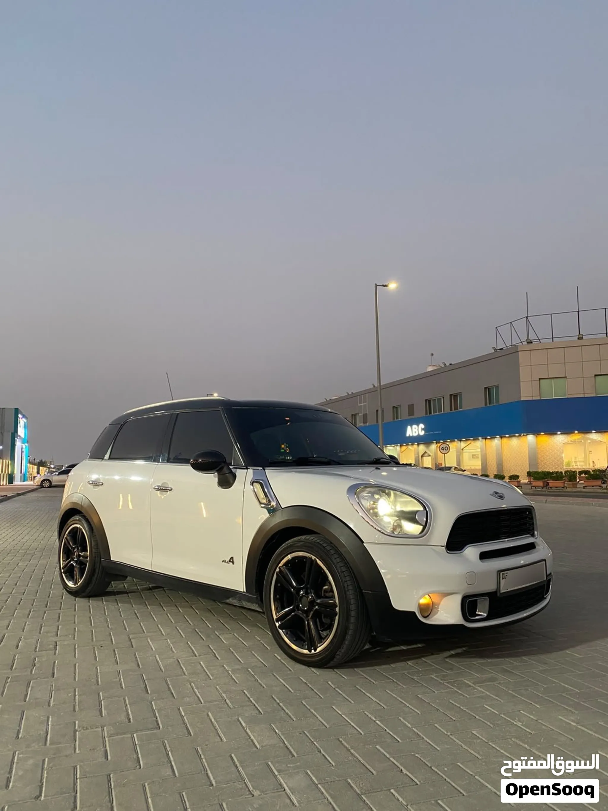 2012 Mini Countryman