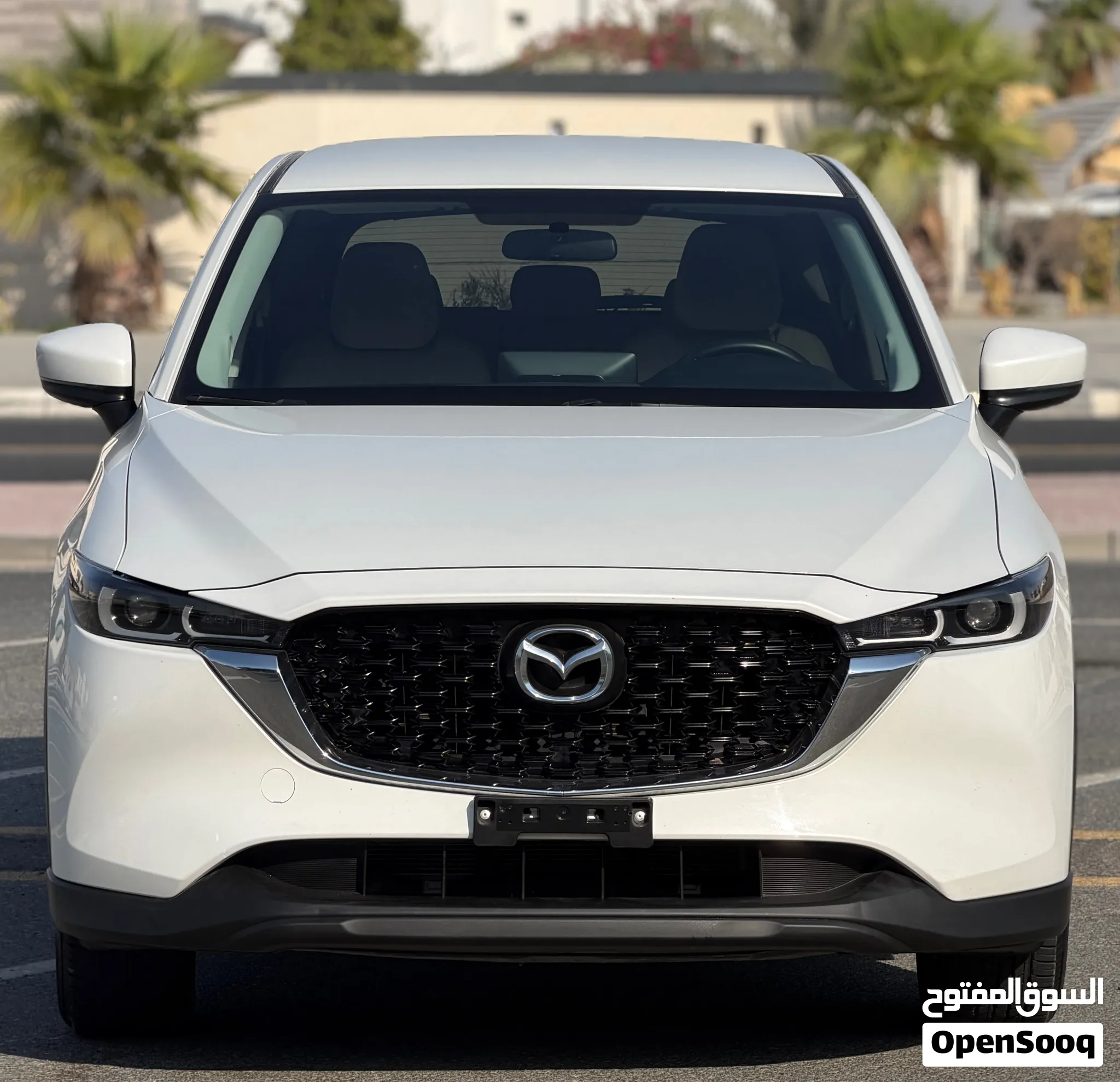 2025 Mazda CX 5