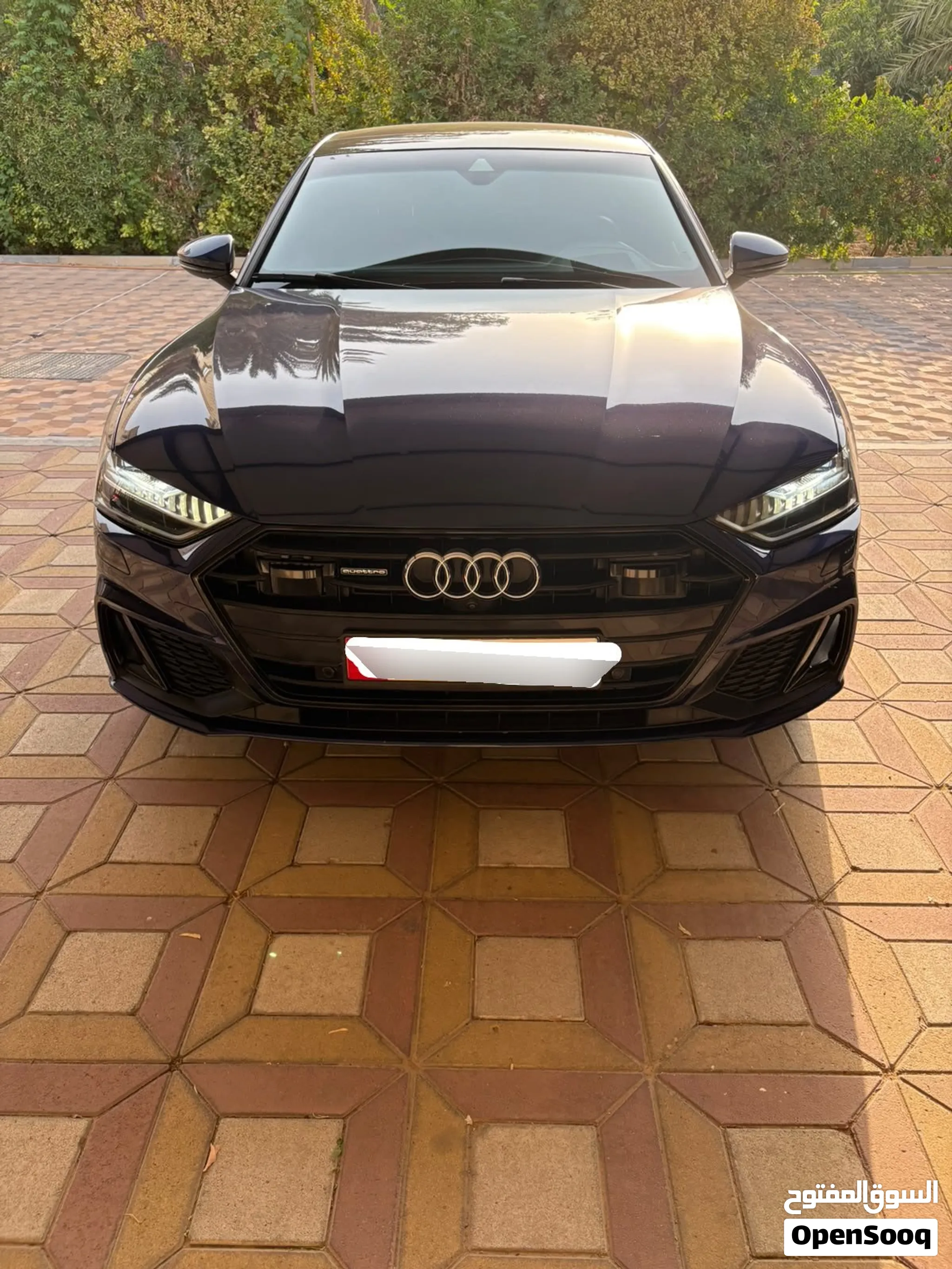 2019 Audi A7