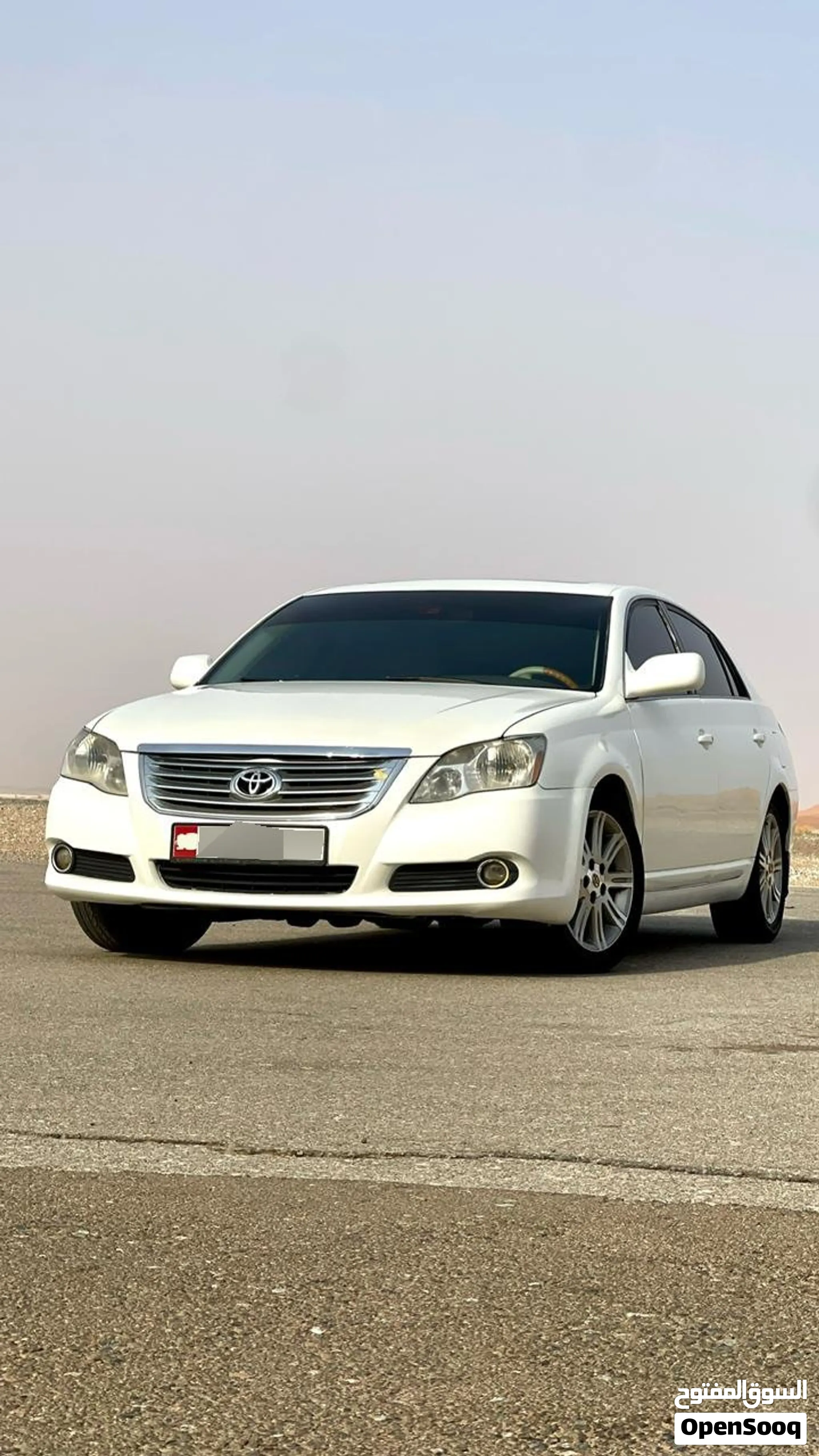 2006 Toyota Avalon