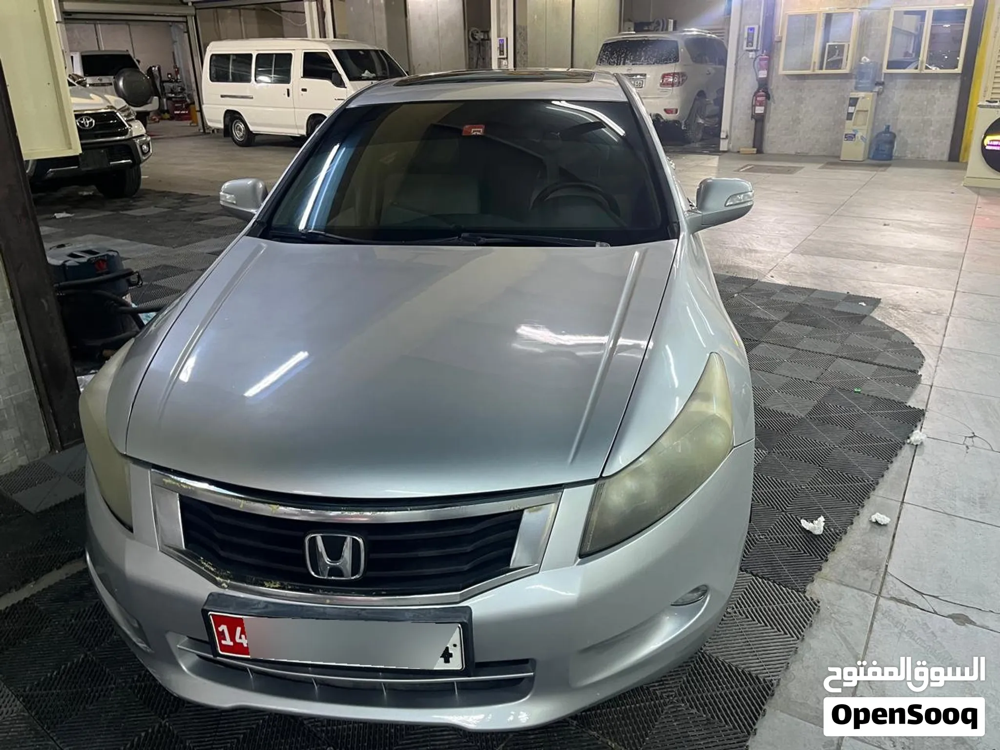 2008 Honda Accord