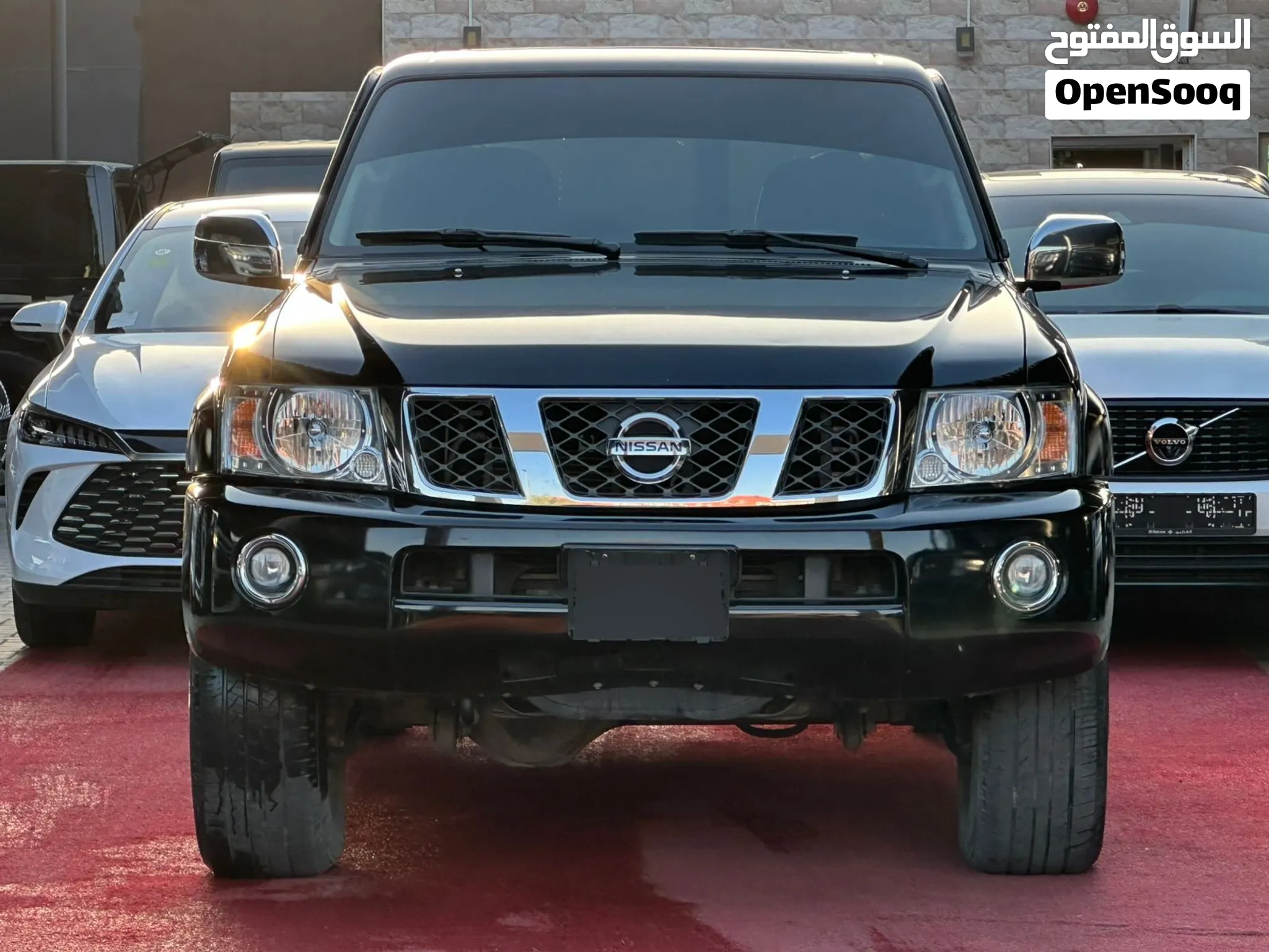 2021 Nissan Patrol