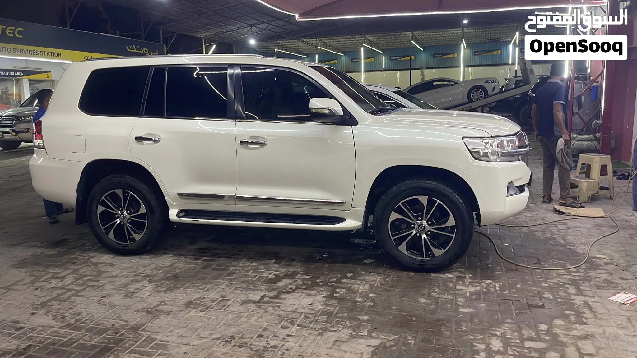 2011 Toyota Land Cruiser