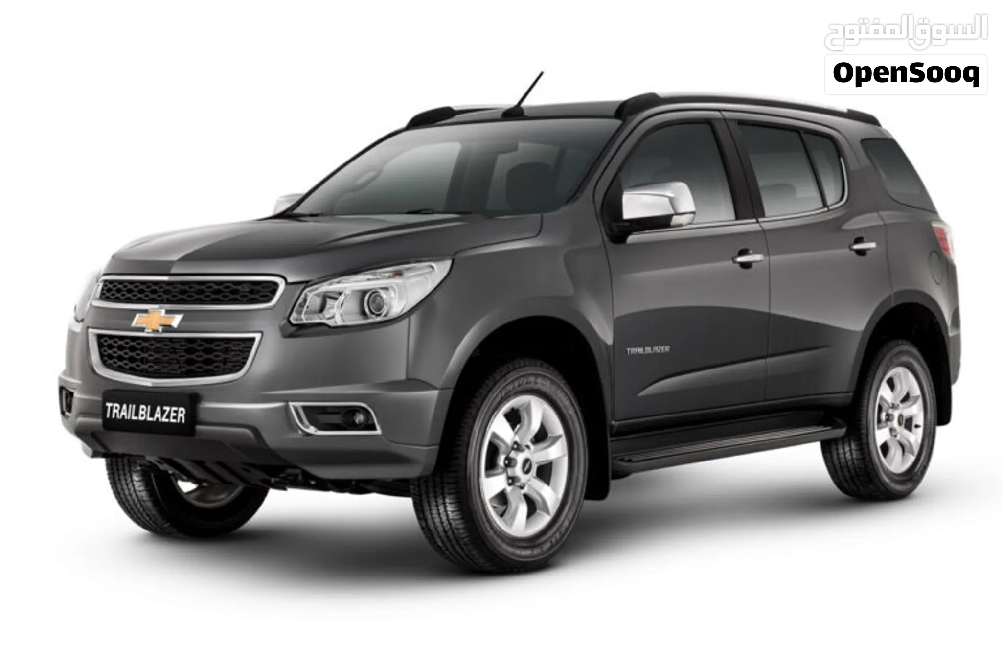 2013 Chevrolet Trailblazer