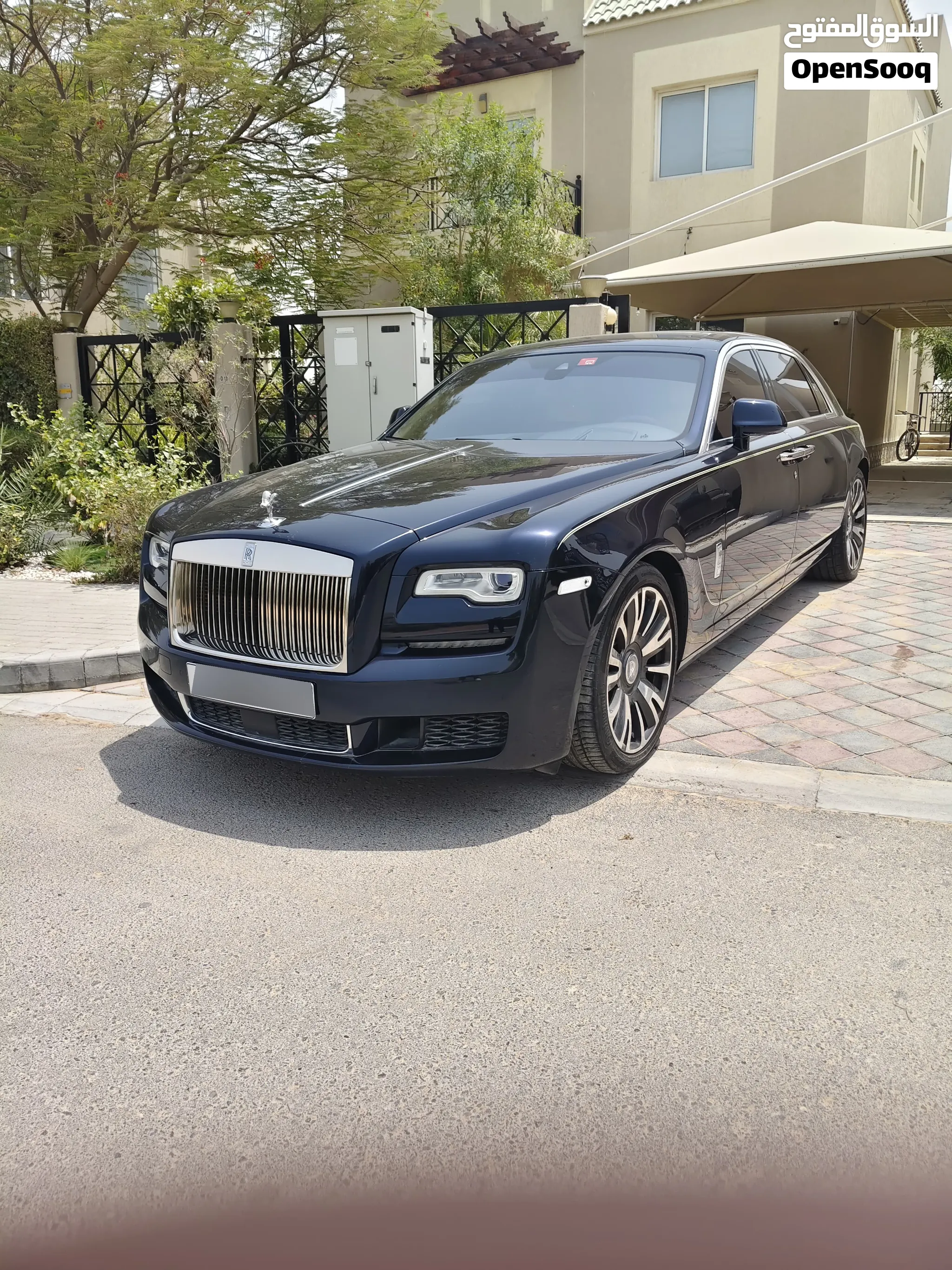 2019 Rolls Royce Ghost
