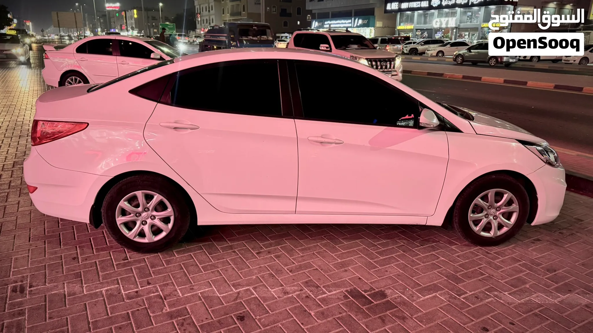 2014 Hyundai Accent