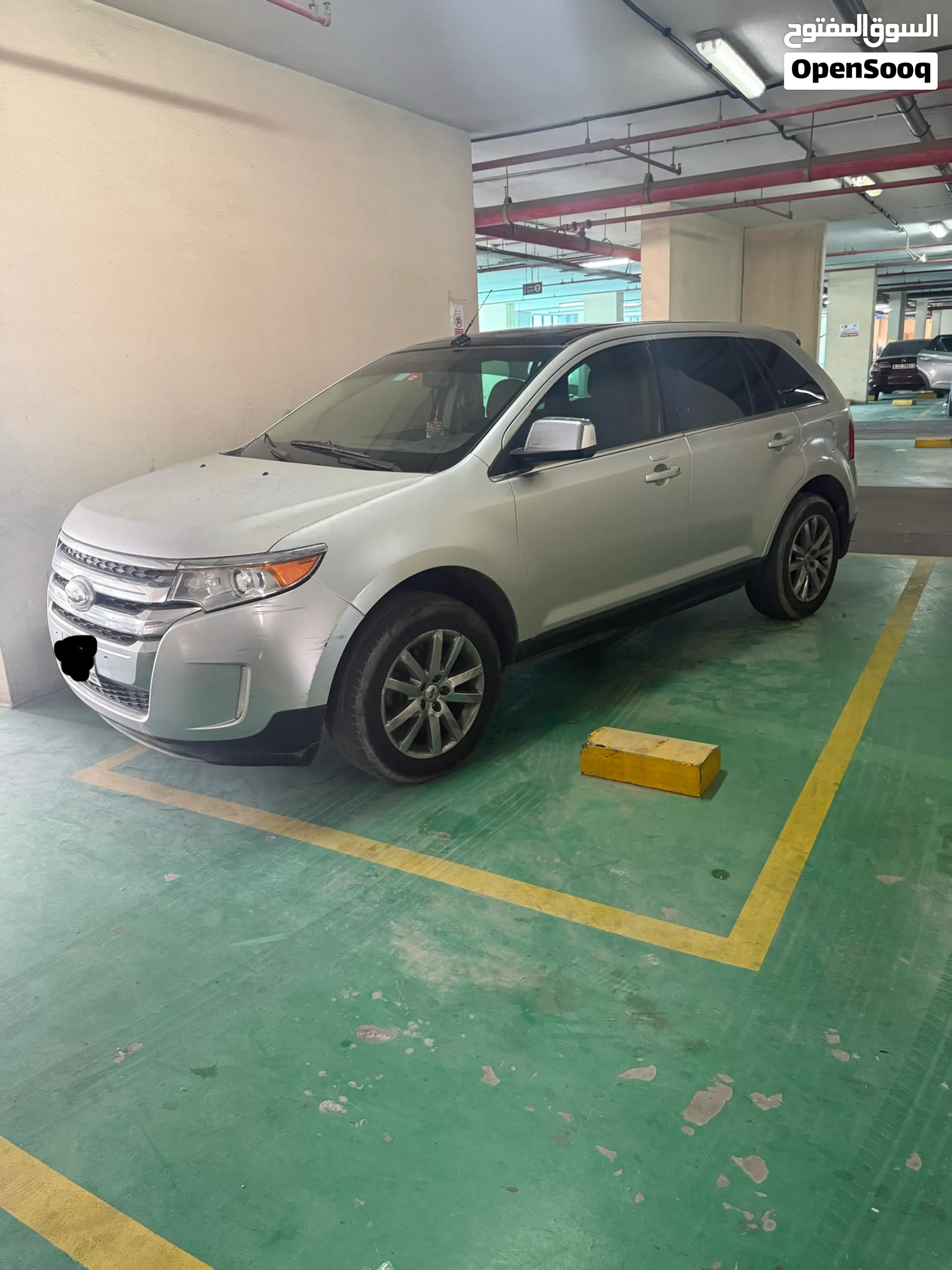 2012 Ford Edge