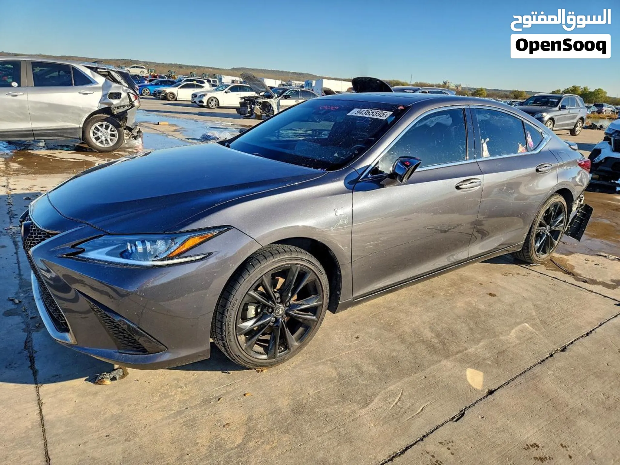 2022 Lexus ES