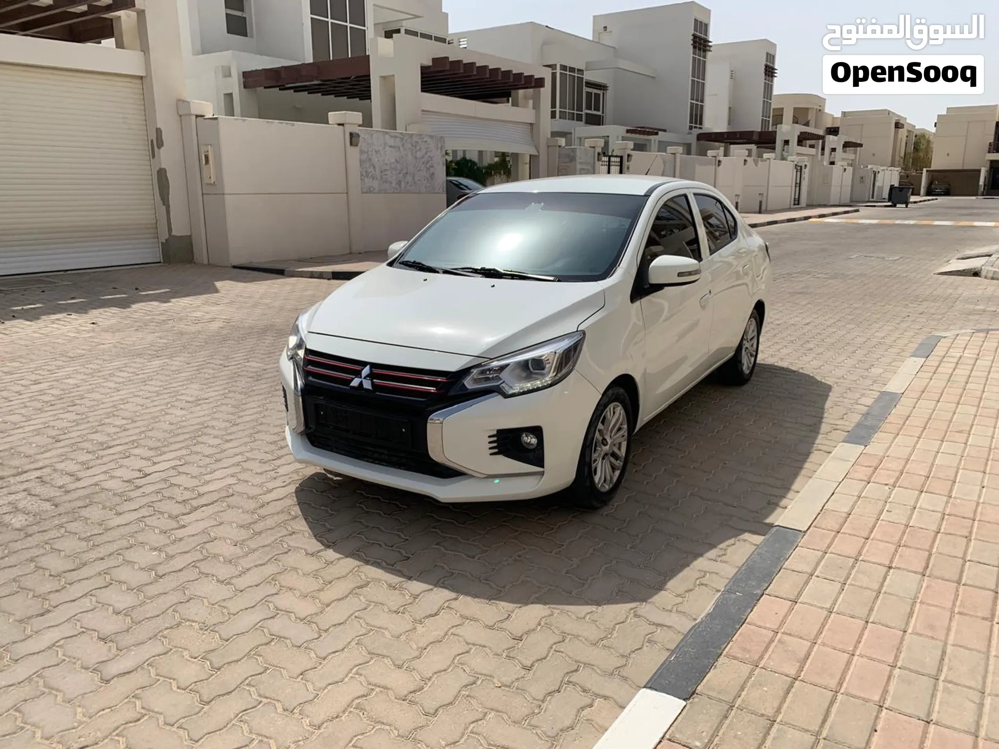 2022 Mitsubishi Attrage