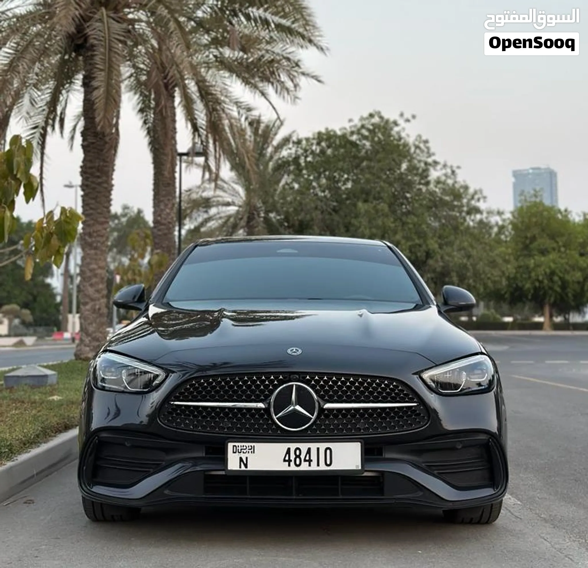 2022 Mercedes Benz C-Class